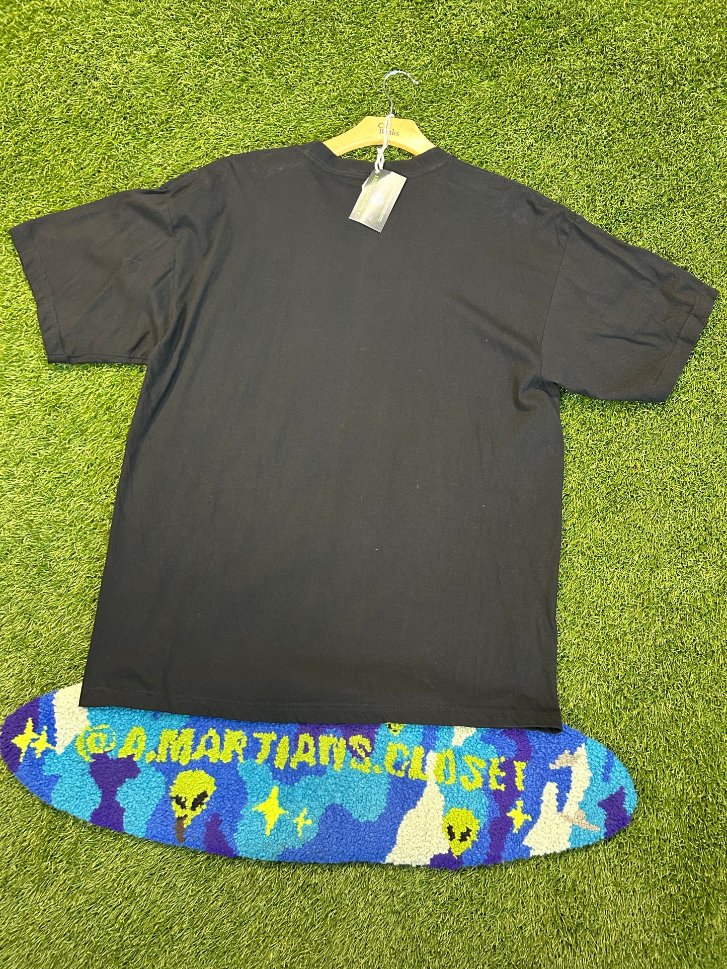 Vintage 90s Goldberg World Champion Tee