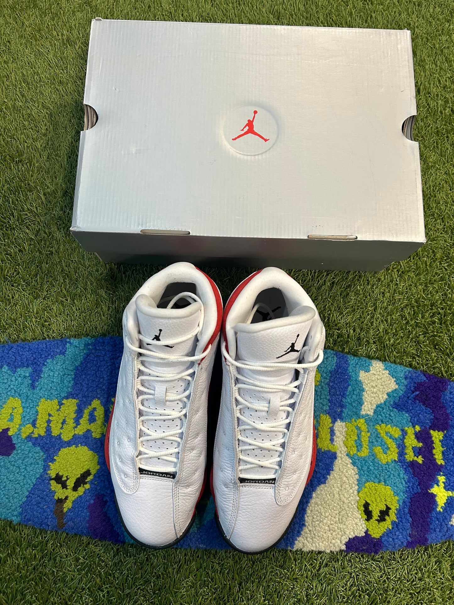 Jordan Retro 13s Cherry (2016)