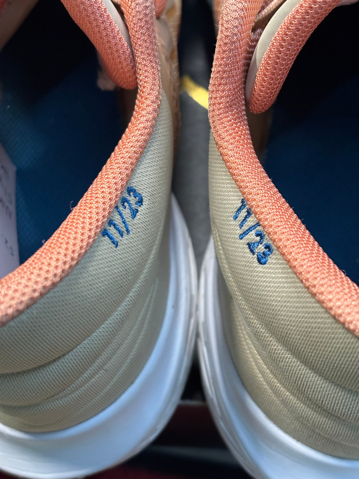 Nike Kyrie flytrap Rattan Hemp size 11.5