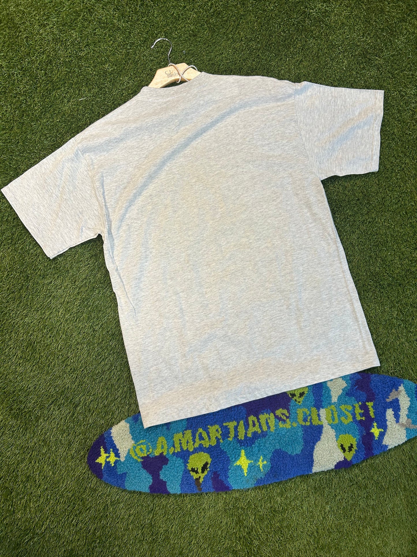 Vintage 1997 Tasmanian Devil Michigan Fishing Tee