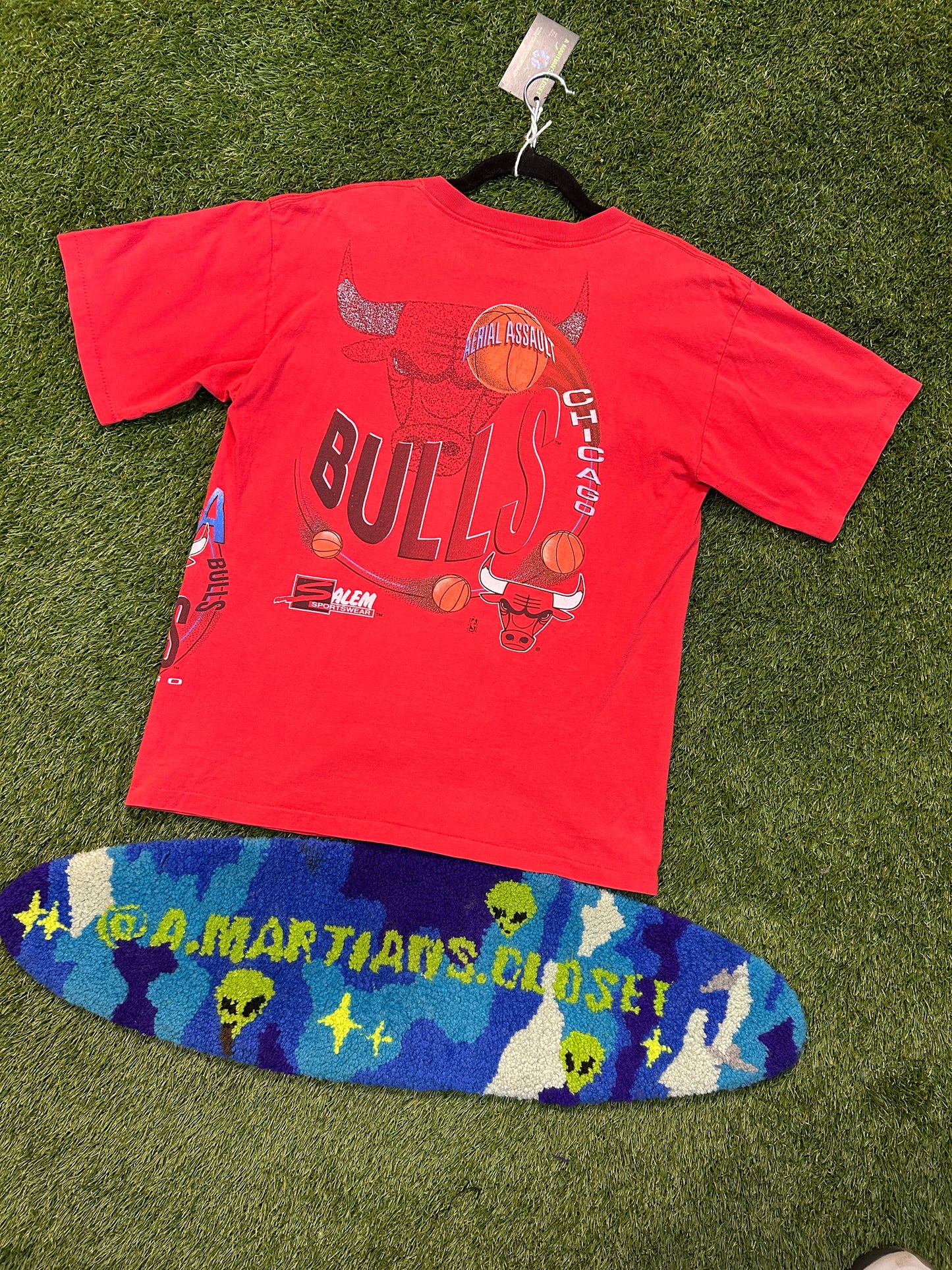 Vintage 1992 Chicago Bulls Tee