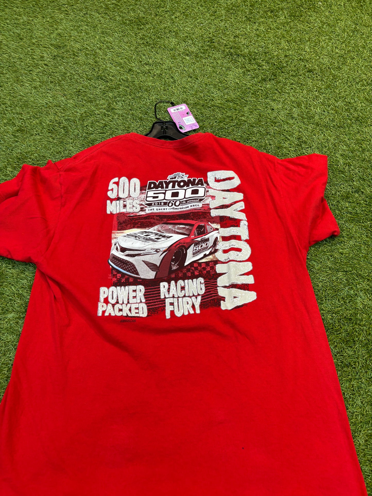 NASCAR Daytona 500 Graphic Tee