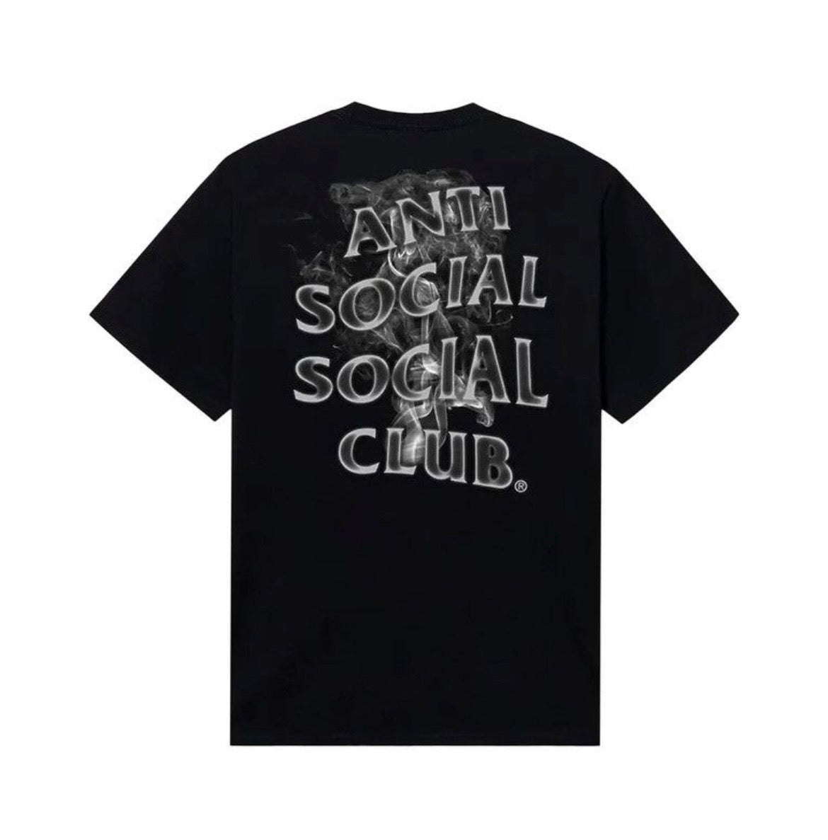 Anti Social Social Club Burnout Tee