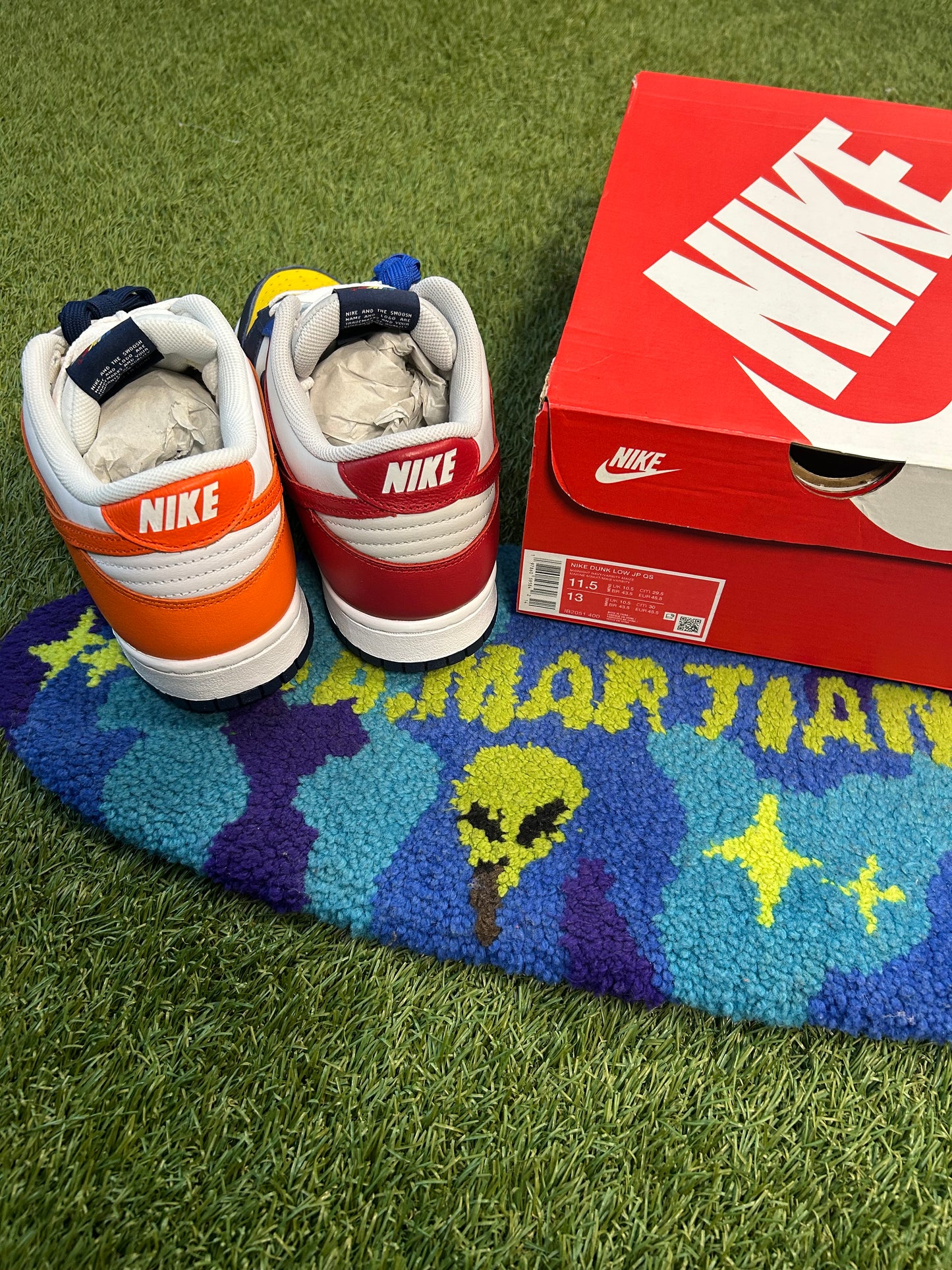 Nike Dunk CO.JP What The