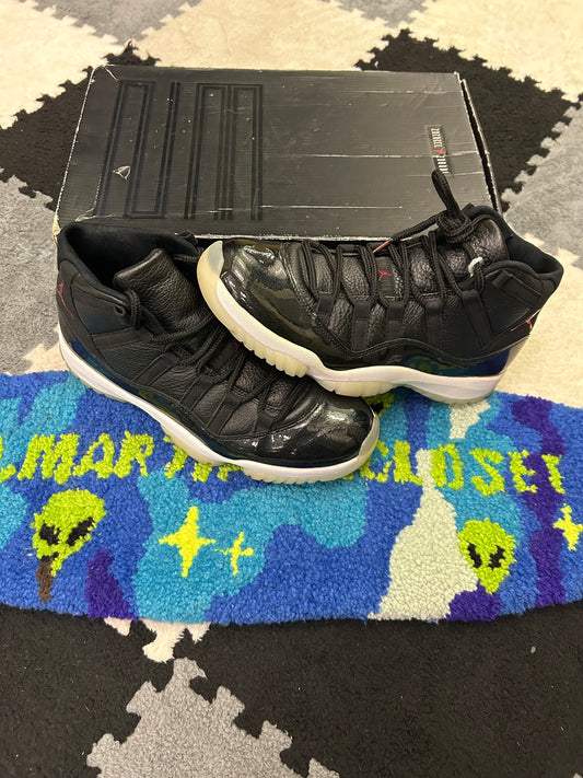 Jordan 11s 72-10