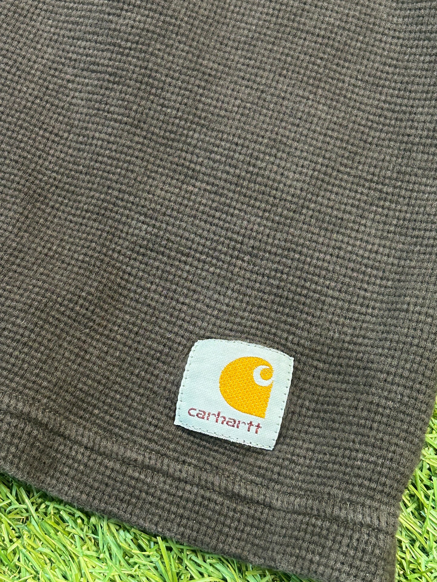 Y2K Carhartt Thermal Long Sleeve