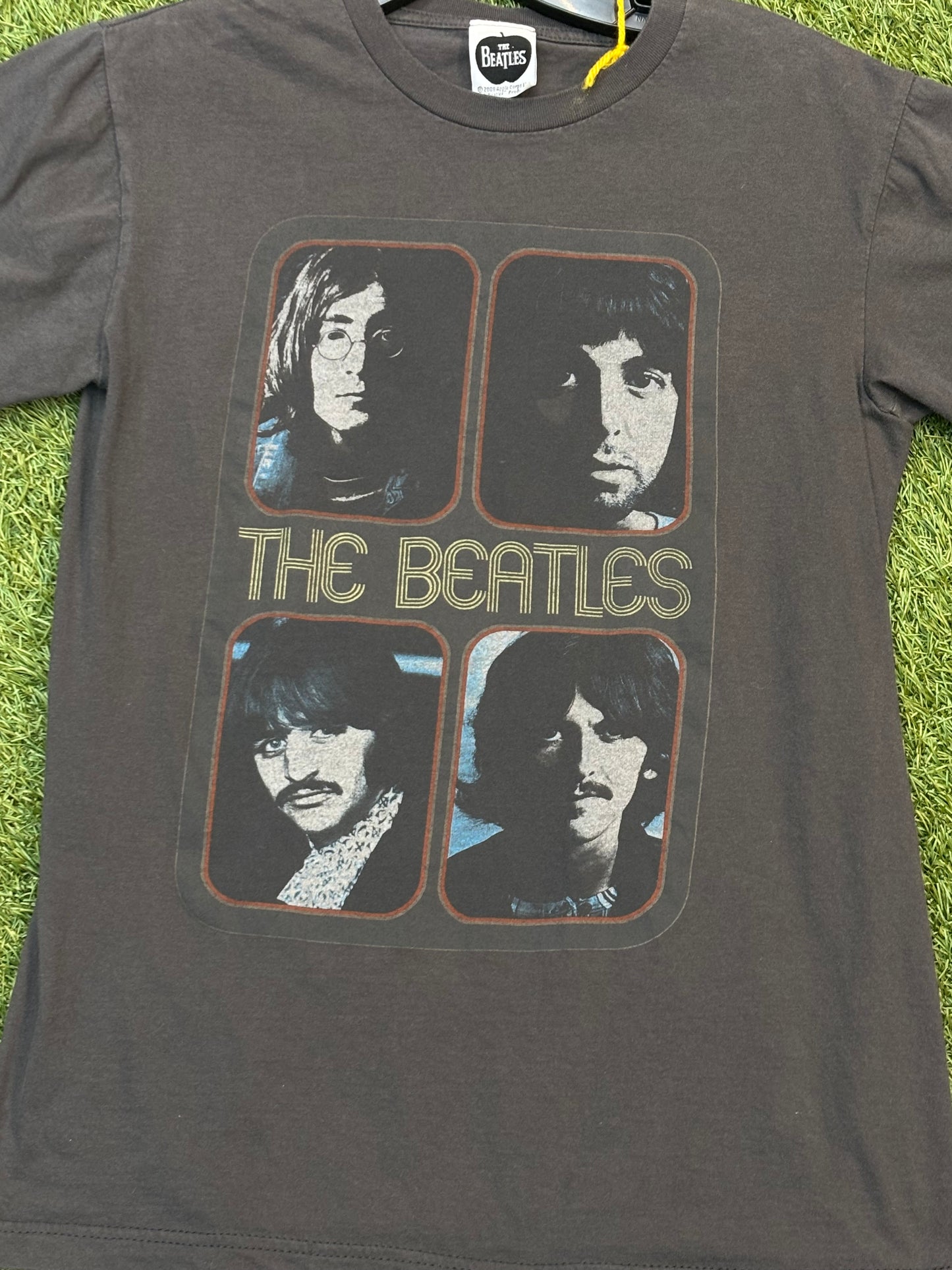 Y2K Beatles Tee