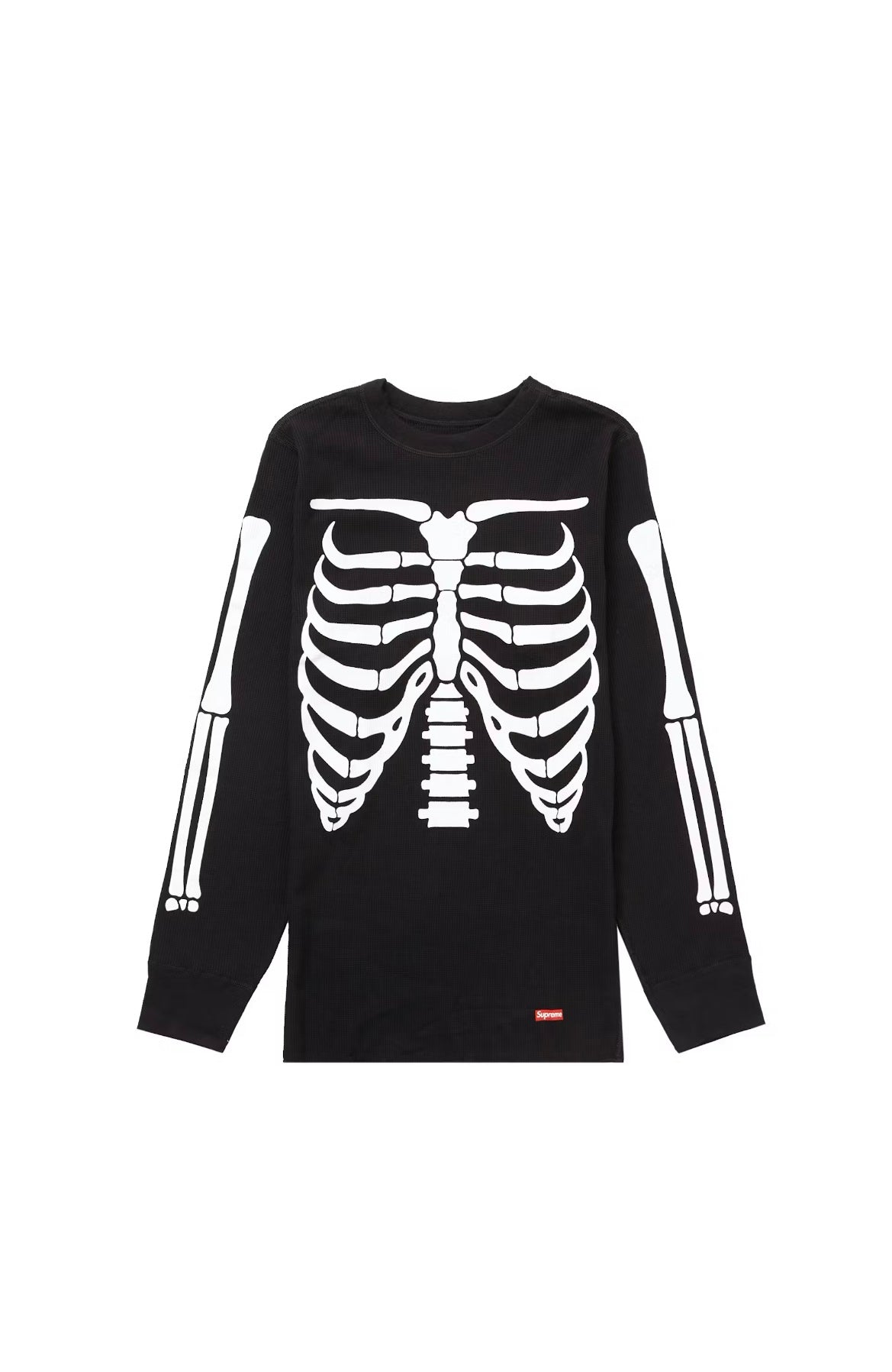 Supreme Hanes Bones Thermal Crew Neck