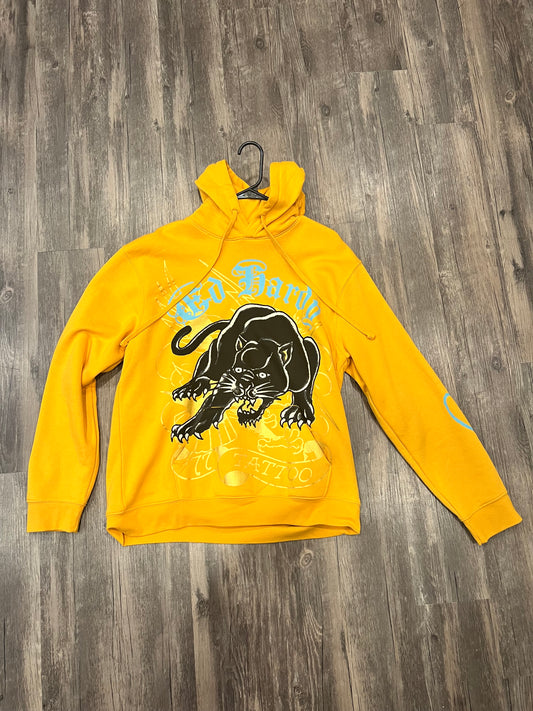 ED HARDY “Tiger” Hoodie