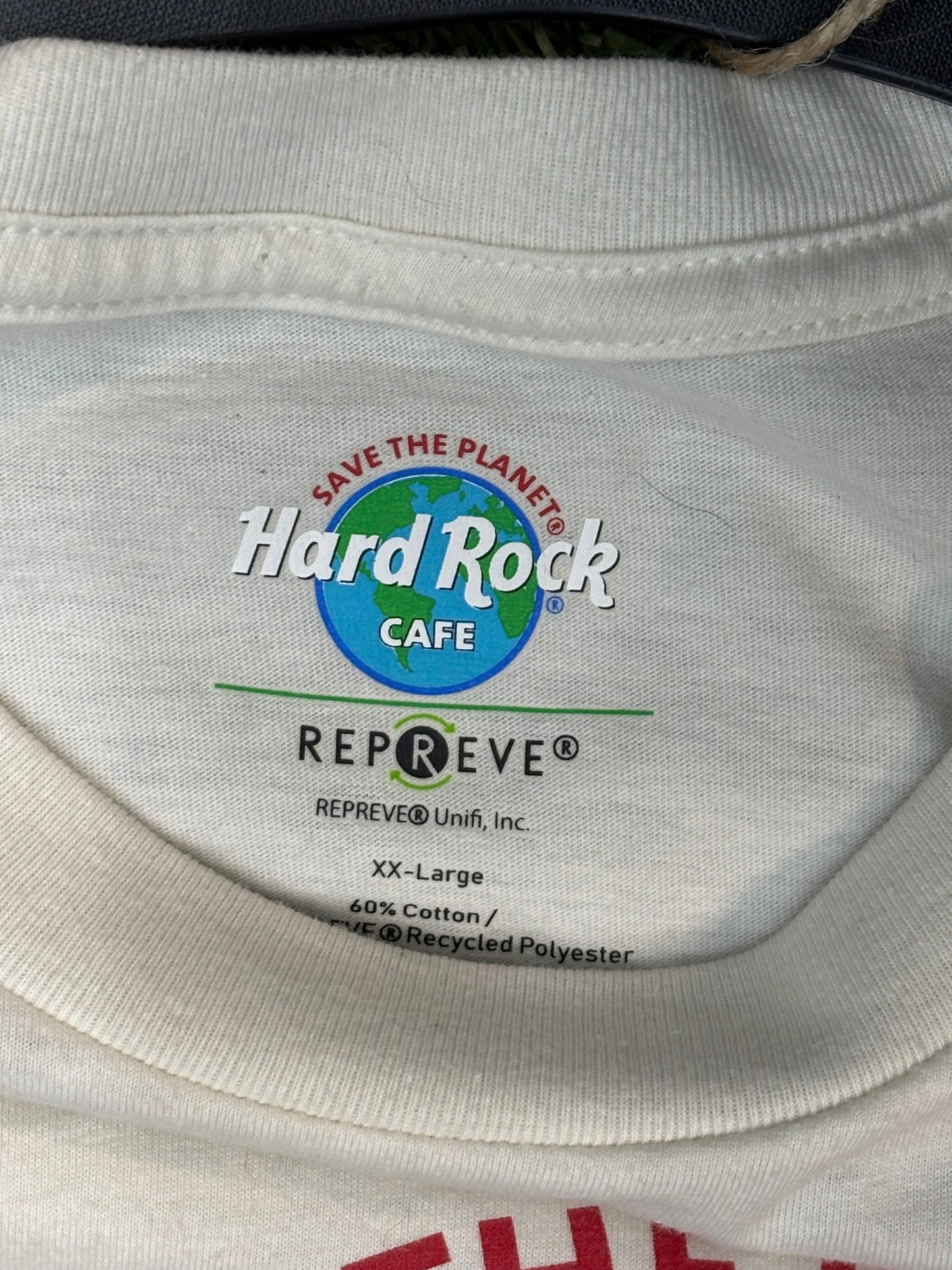 New Age Hard Rock Cafe Munich Tee