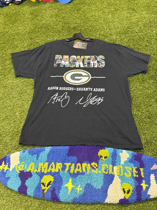 Rare Vintage Packers Tee