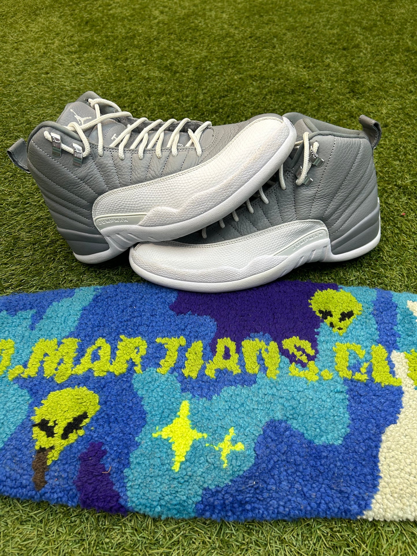 Jordan Retro 12 Stealth