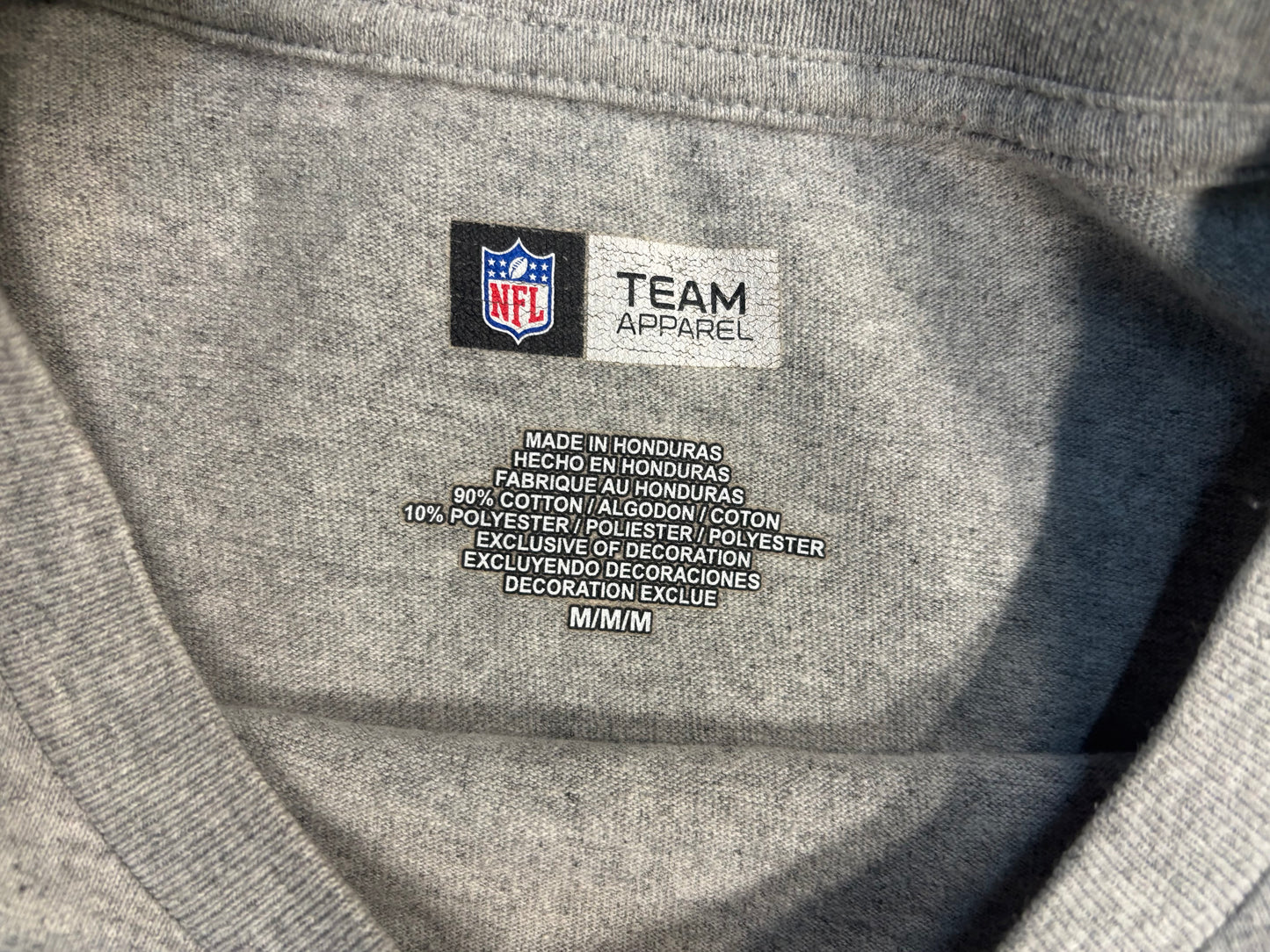 Modern Panthers L/S (15’ NFC Champs) Tee