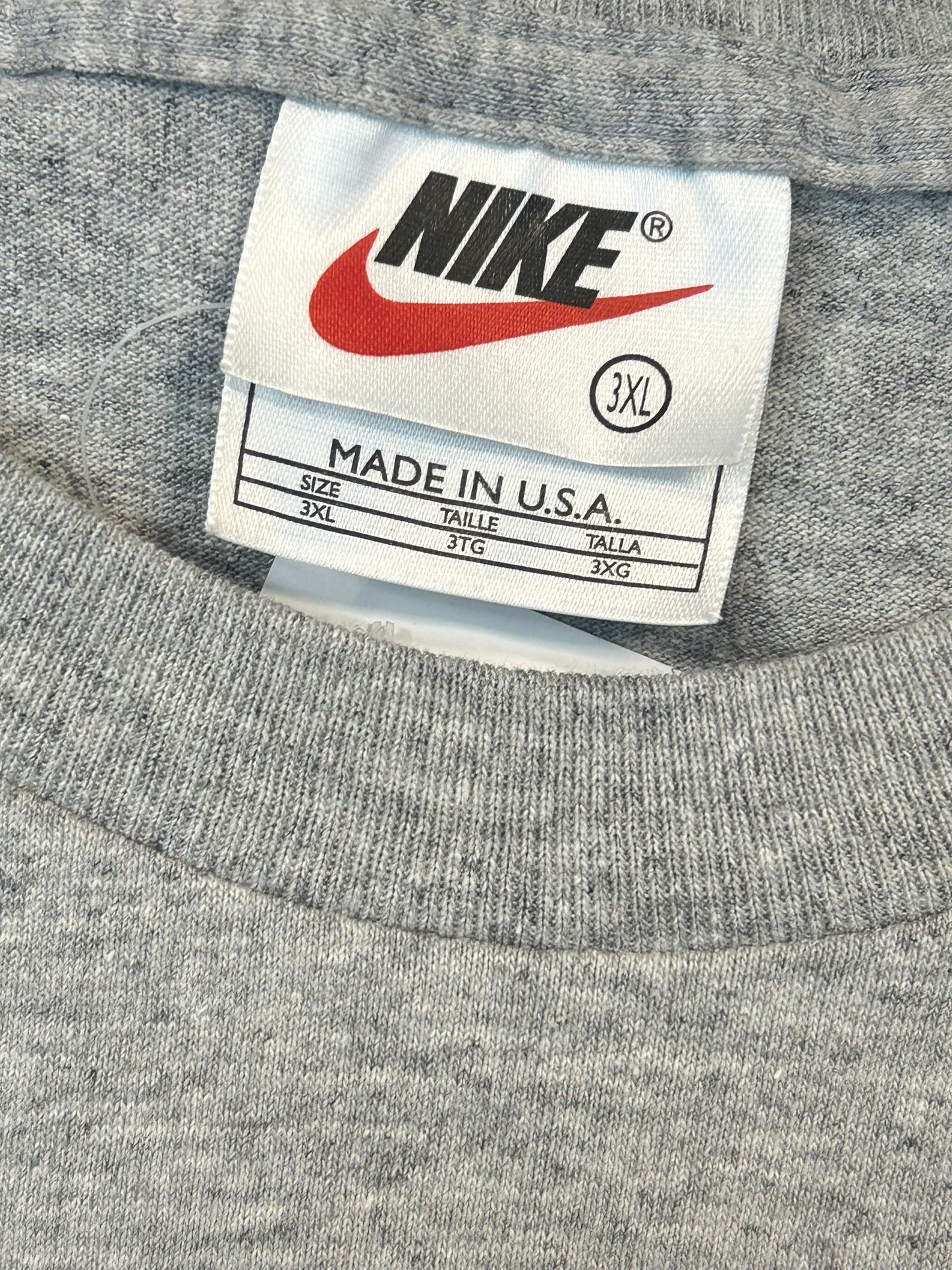 Vintage 1999 Nike Ohio State Basketball Tee