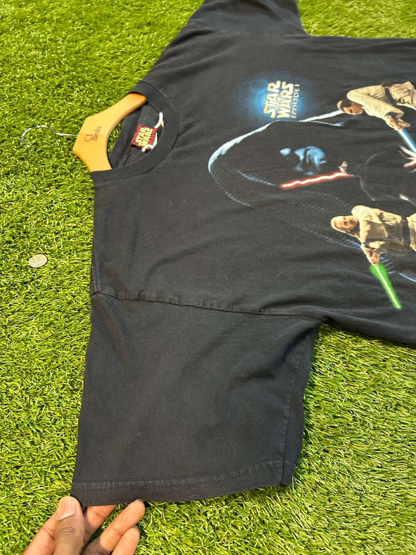 Vintage Star Wars Episode I Tee