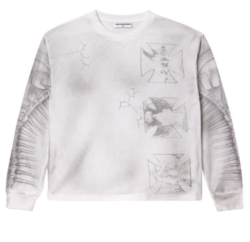 Vale Forever Iron Spin Thermal Long Sleeve