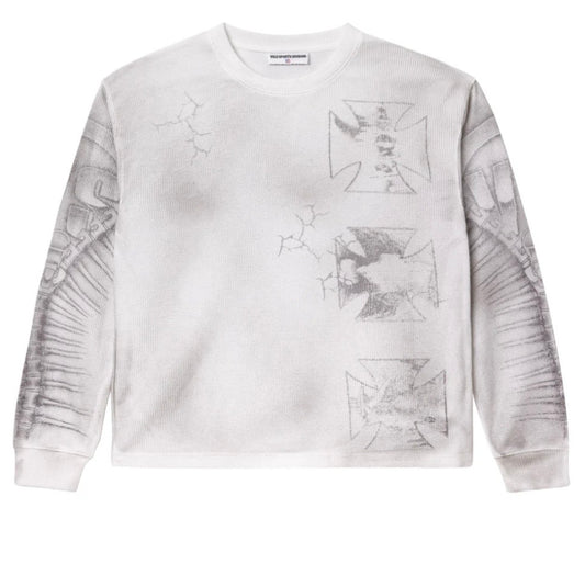 Vale Forever Iron Spin Thermal Long Sleeve