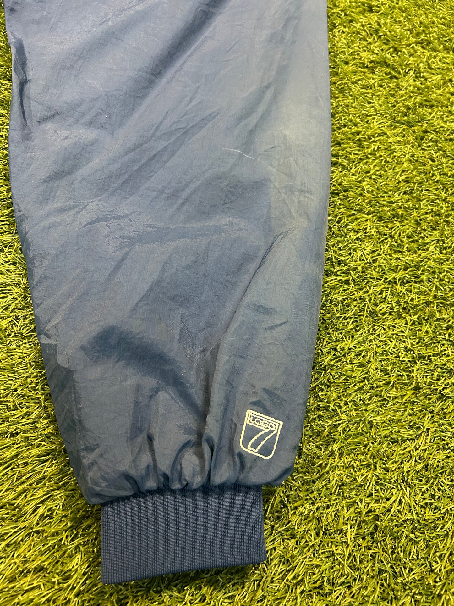 Vintage 90s Dallas Cowboys Nylon Pullover Style