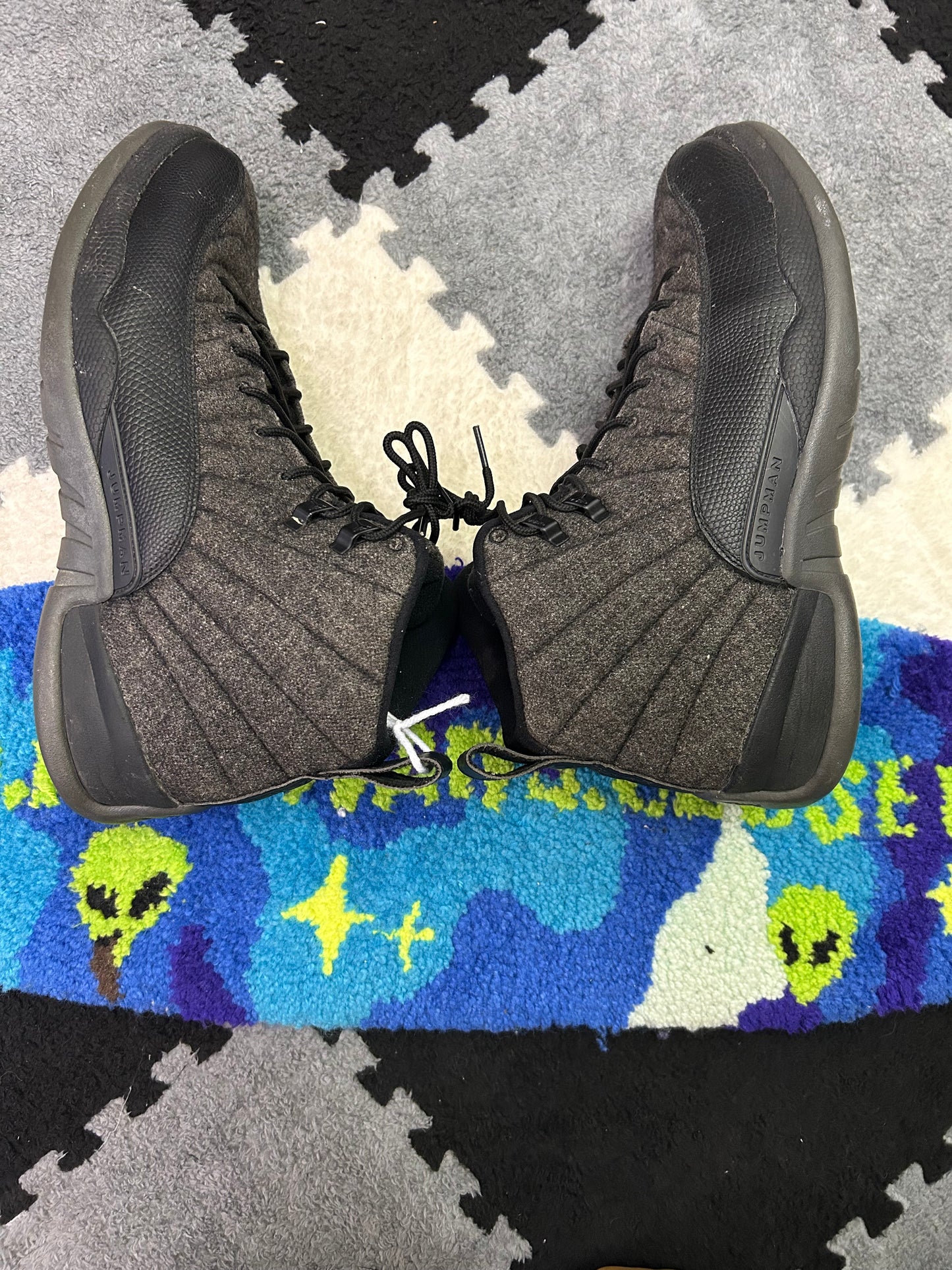 Jordan 12 Wool