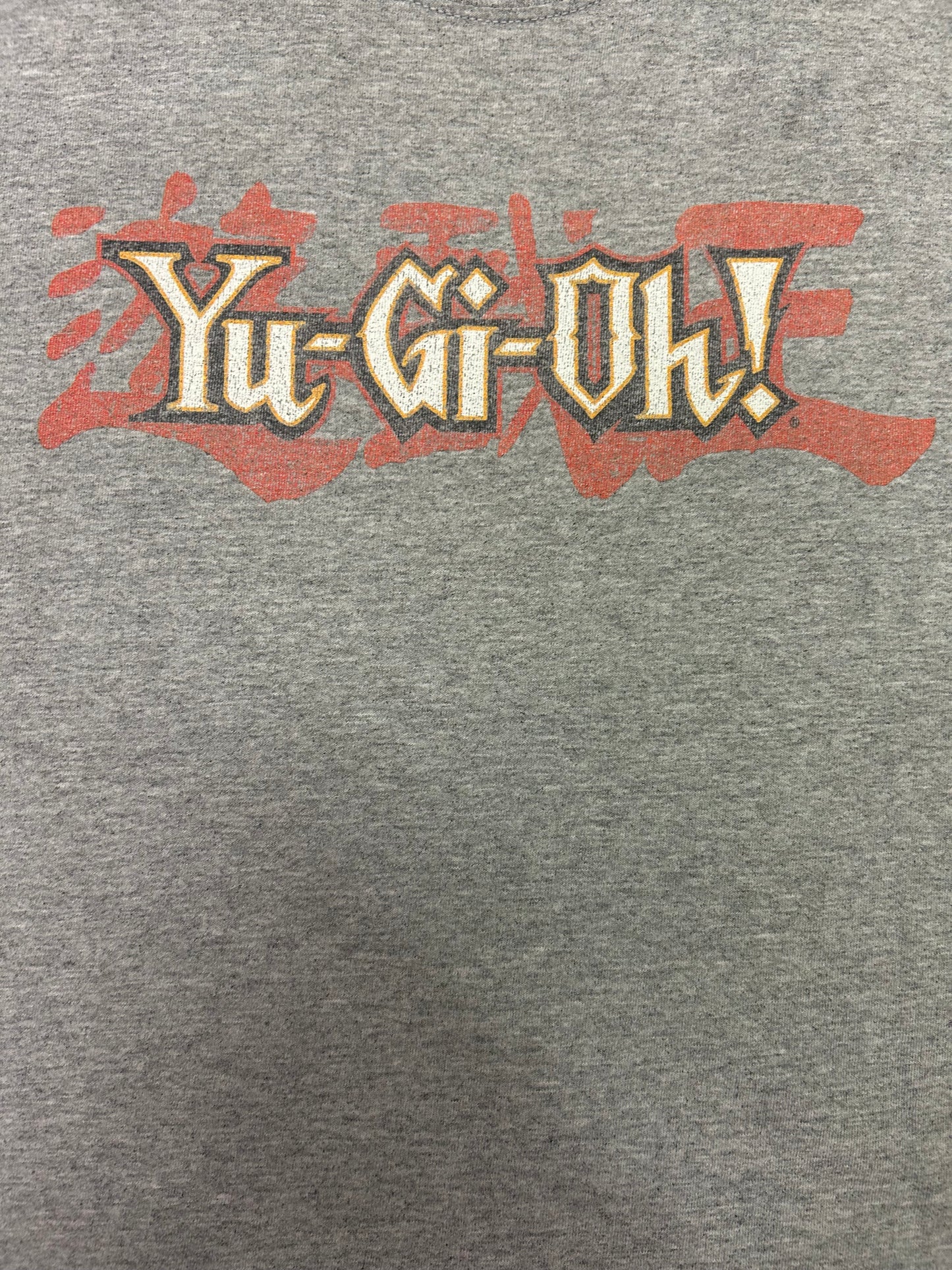 Retro Style Yu-Gi-Oh! Tee