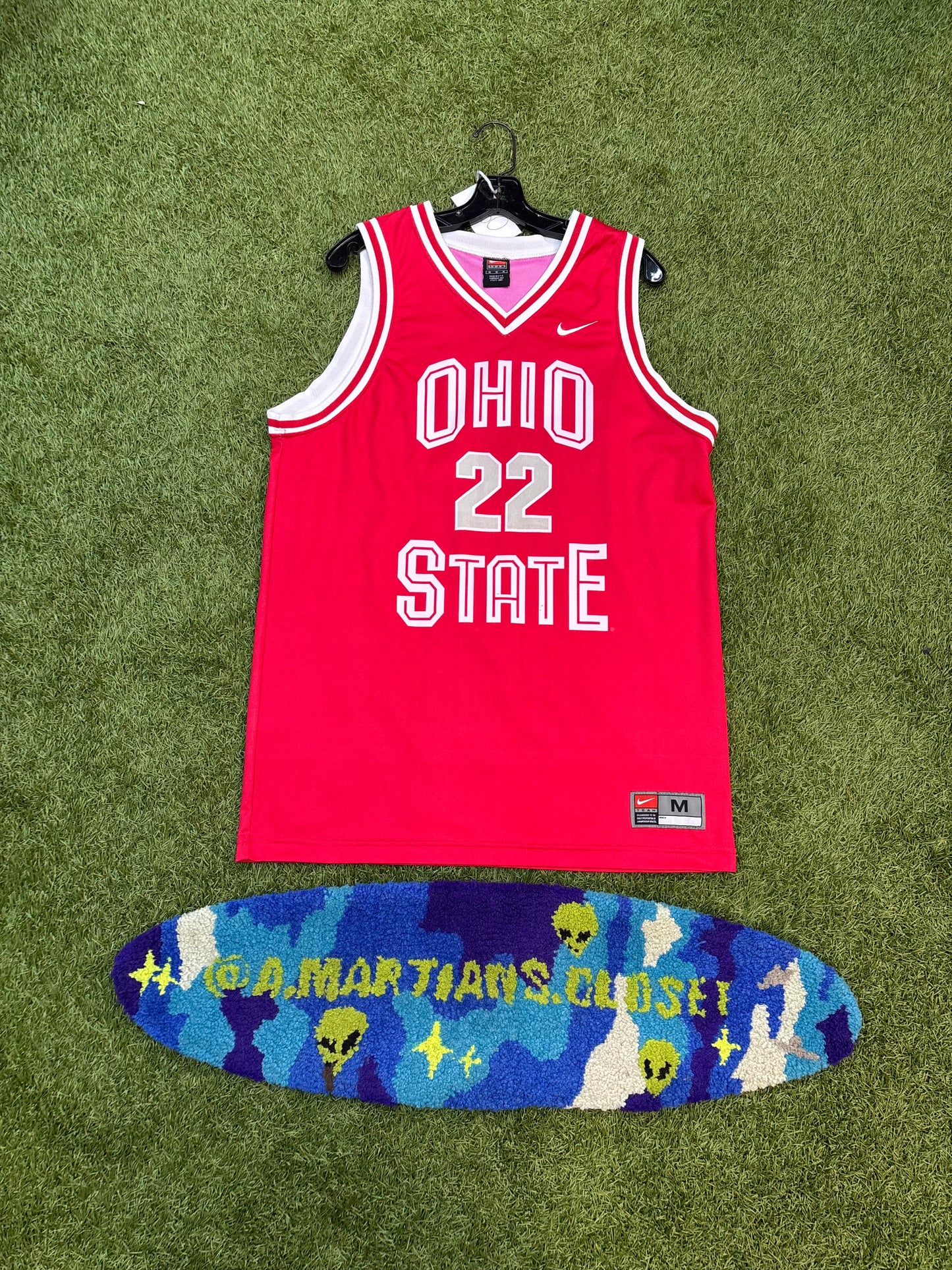 Ohio State Basketball Jersey #22
