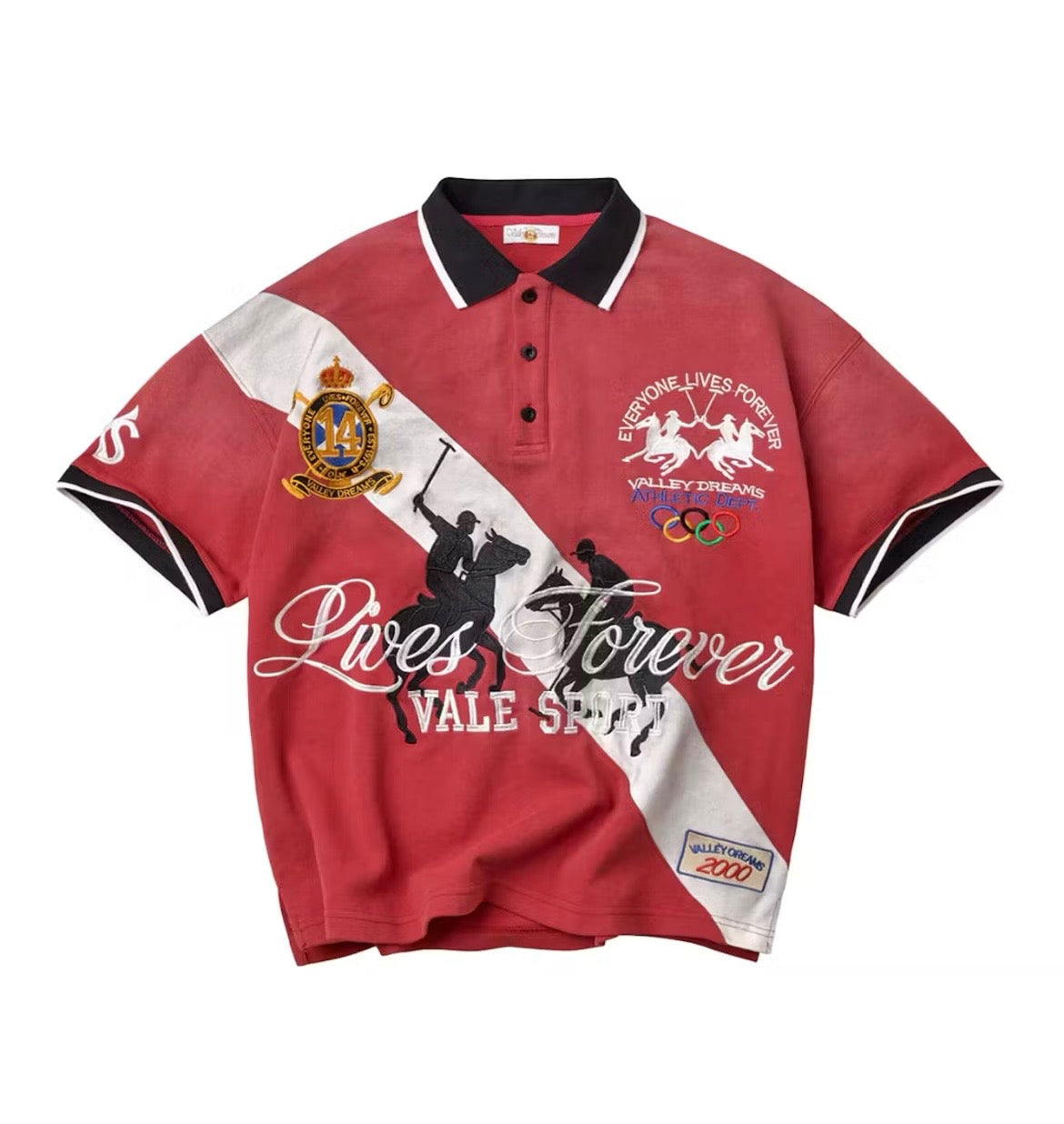 Vale Forever Shanghai Polo