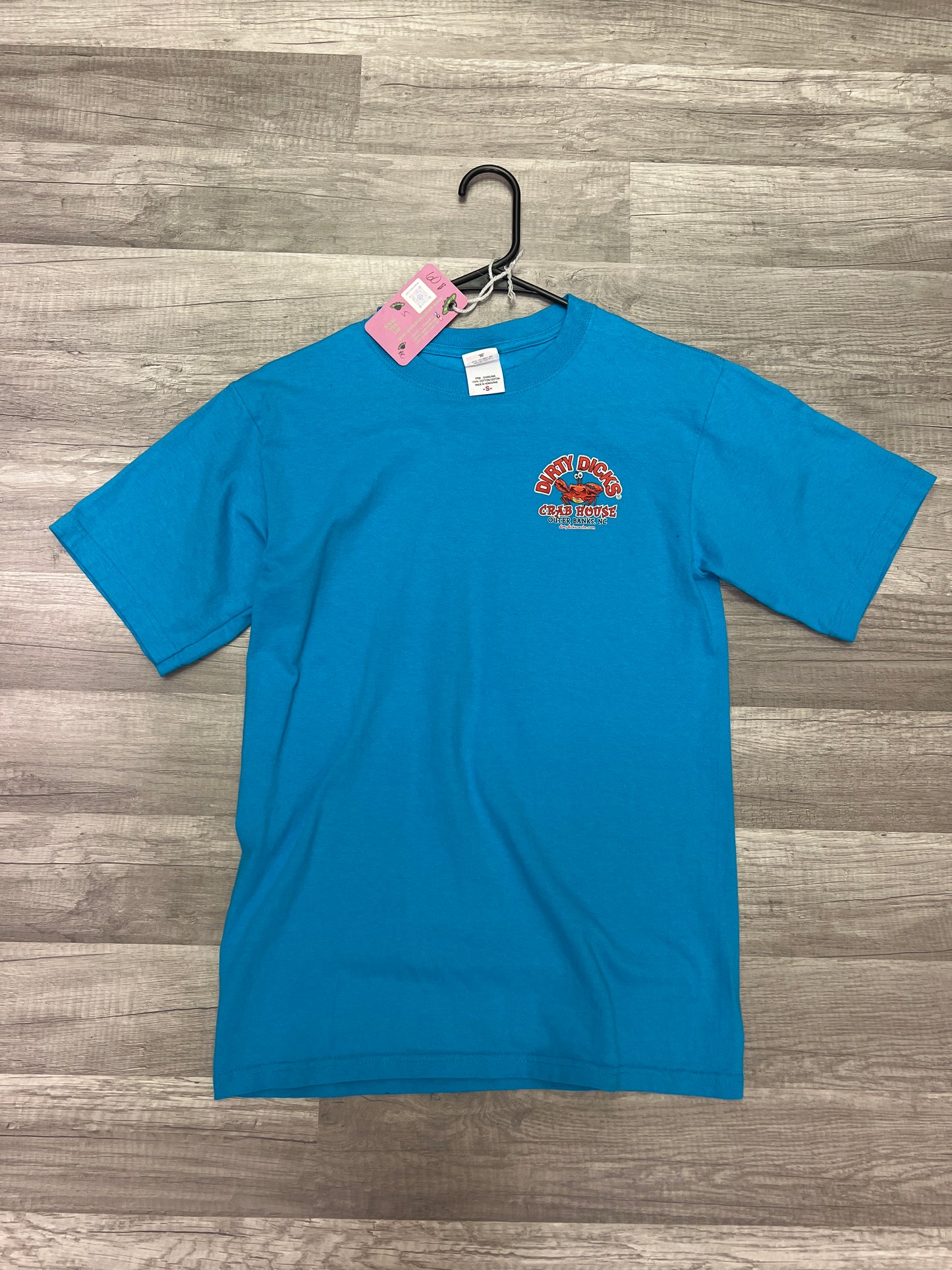 Retro Style “Dirty Dicks” Tee