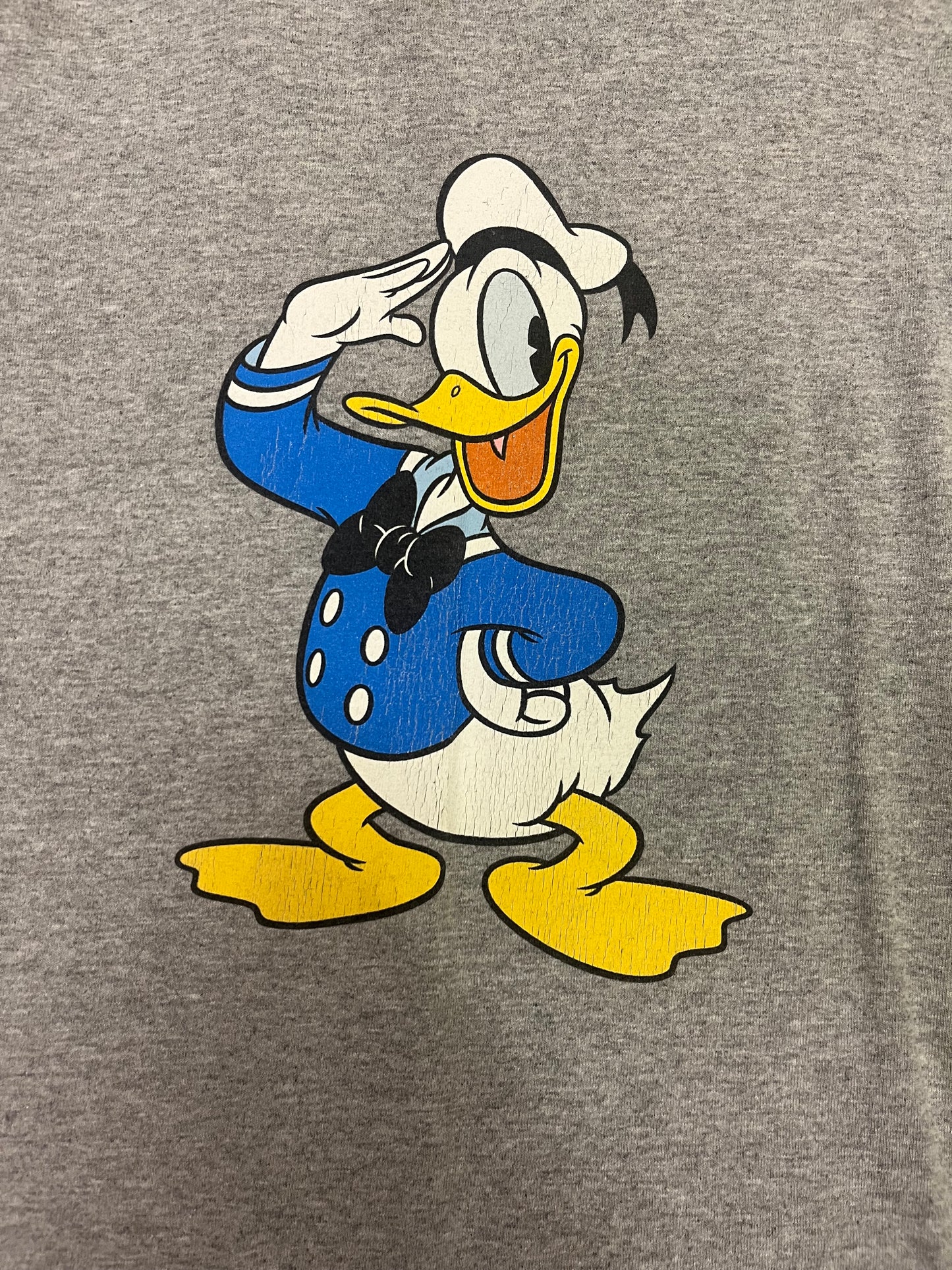 Vintage 2000s Disney Donald Duck Tee