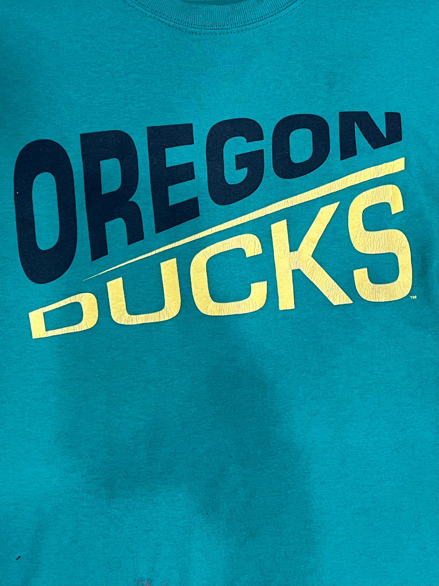 Vintage Oregon Ducks Tee