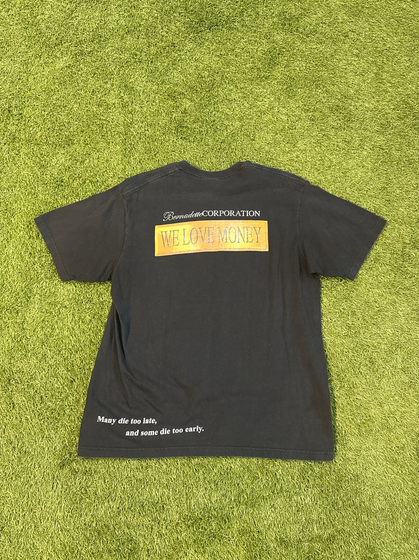 SUPREME x BERNADETTE CORP. TEE