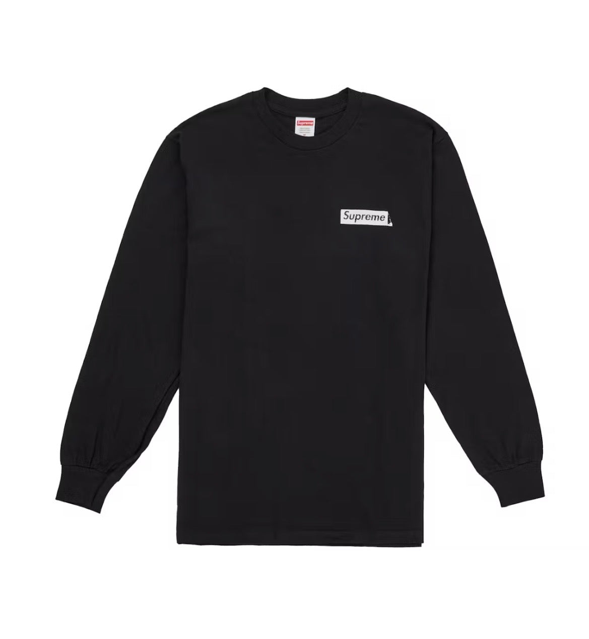 Supreme You Still Suck L/Sleeve Tee