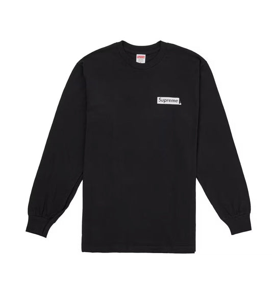 Supreme You Still Suck L/Sleeve Tee