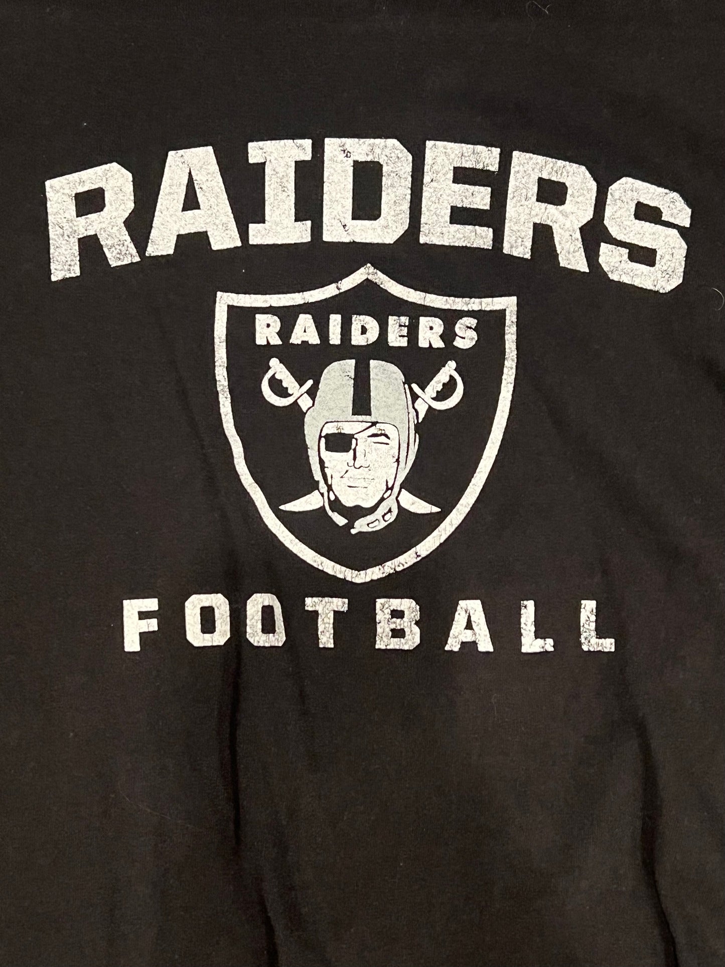 Las Vegas Raiders L/S Tee