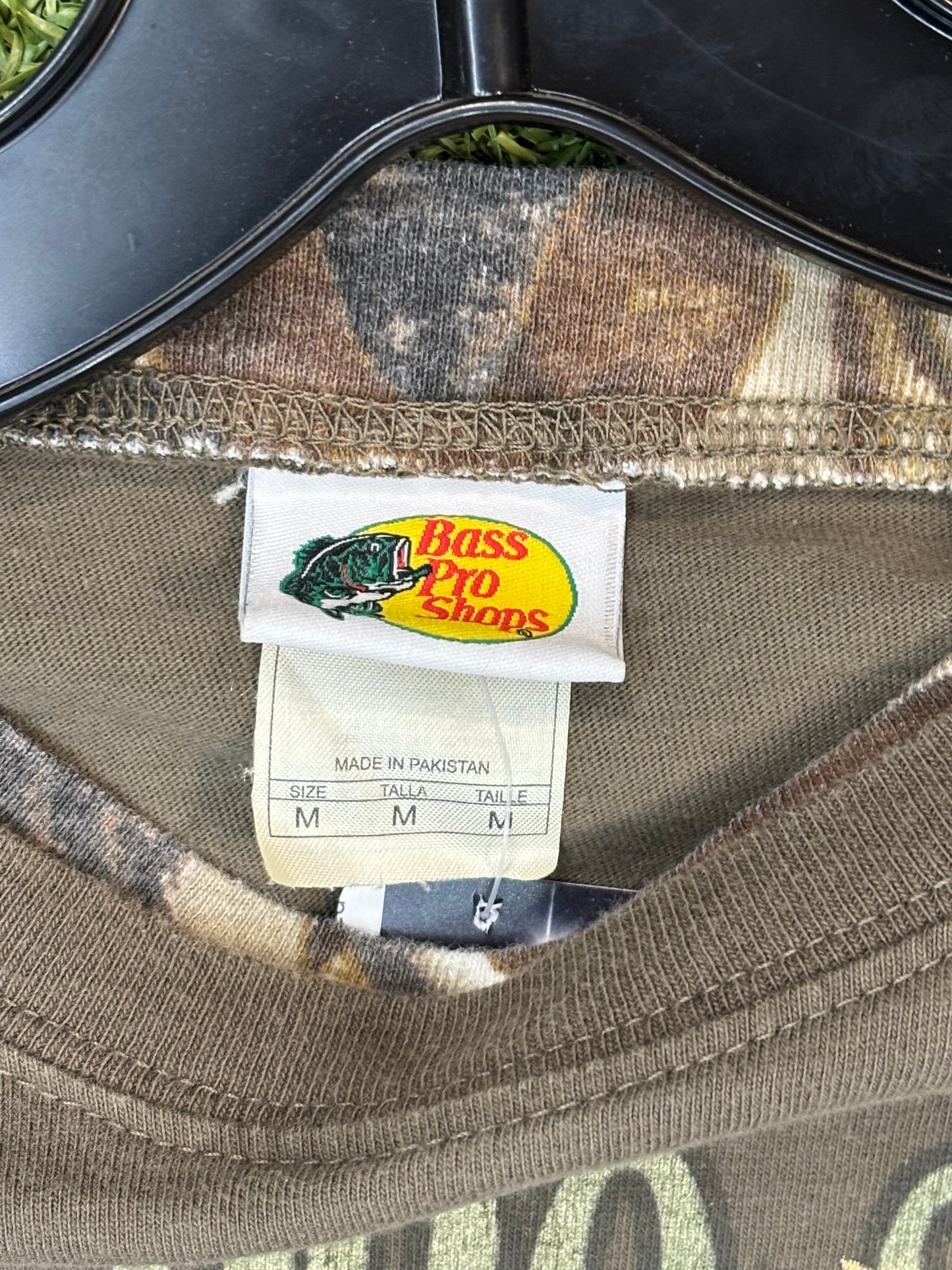 Bass Pro Shops Double Layered Hunting Tee