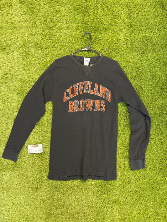 NFL “Cleveland Browns” L/S Tee