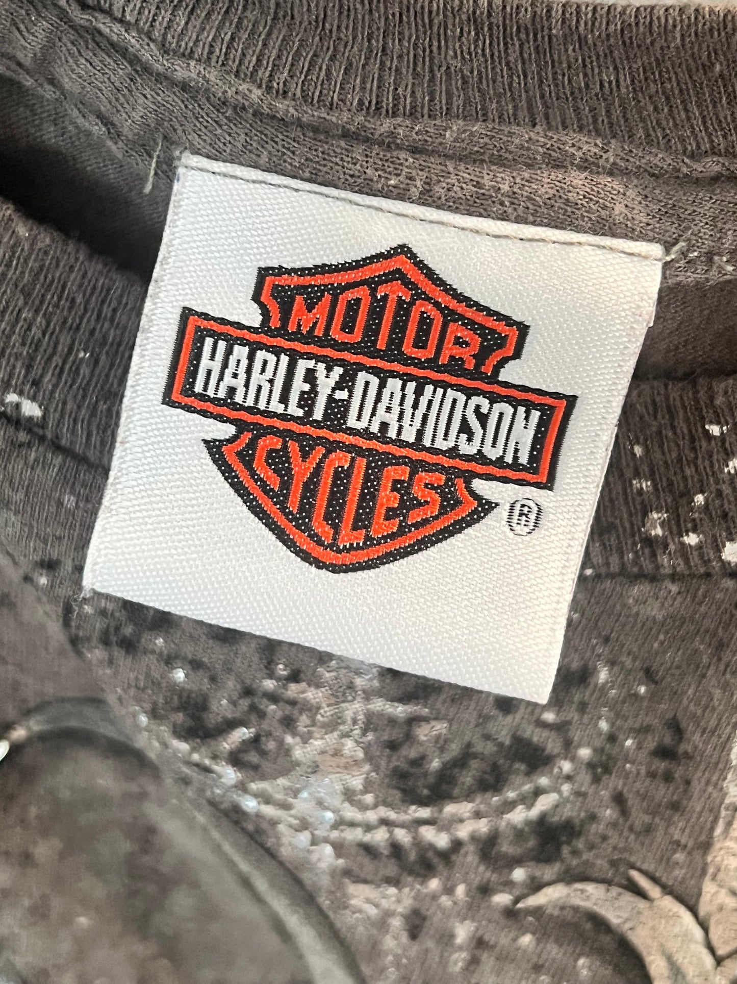 Y2K Harley Davidson “Las Vegas” Tee