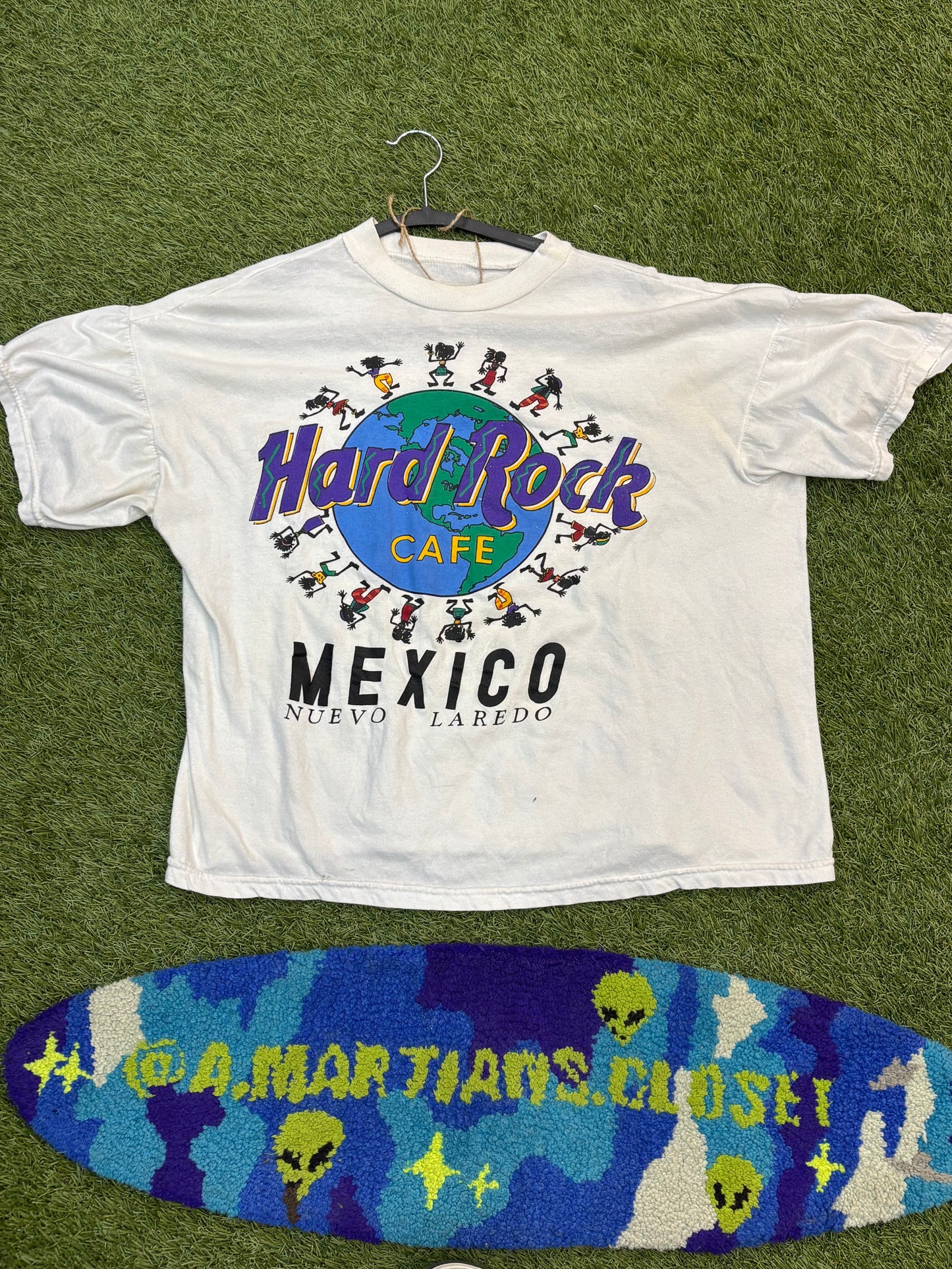 Vintage Hard Rock Cafe Mexico Tee