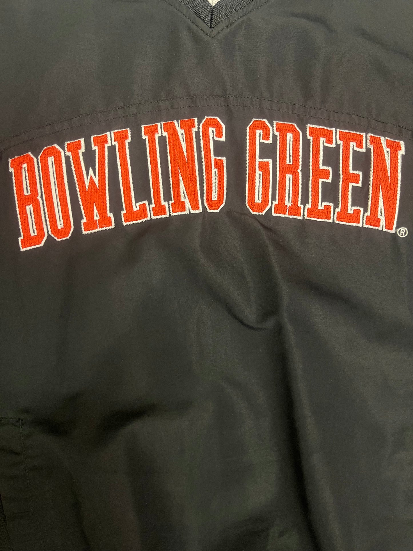 Vintage Bowling Green Pullover Jacket