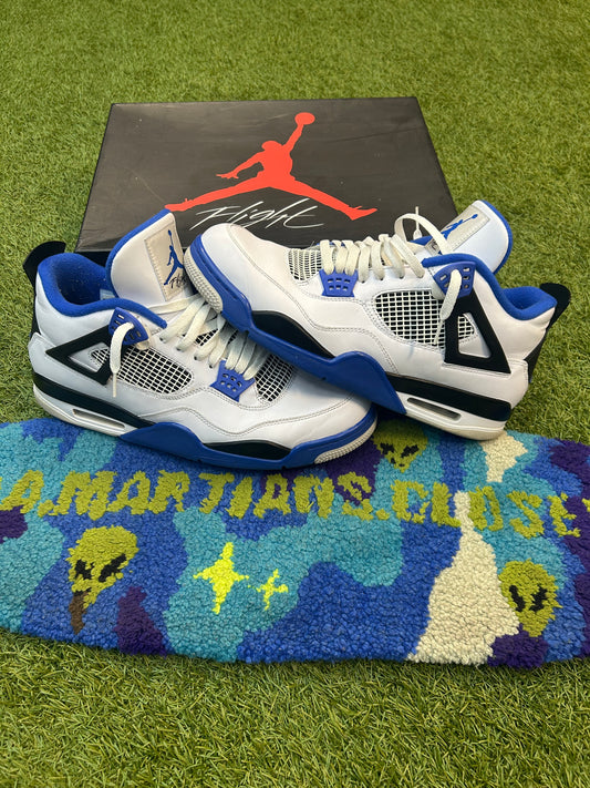 Retro Jordan 4 Motorsport(2017)
