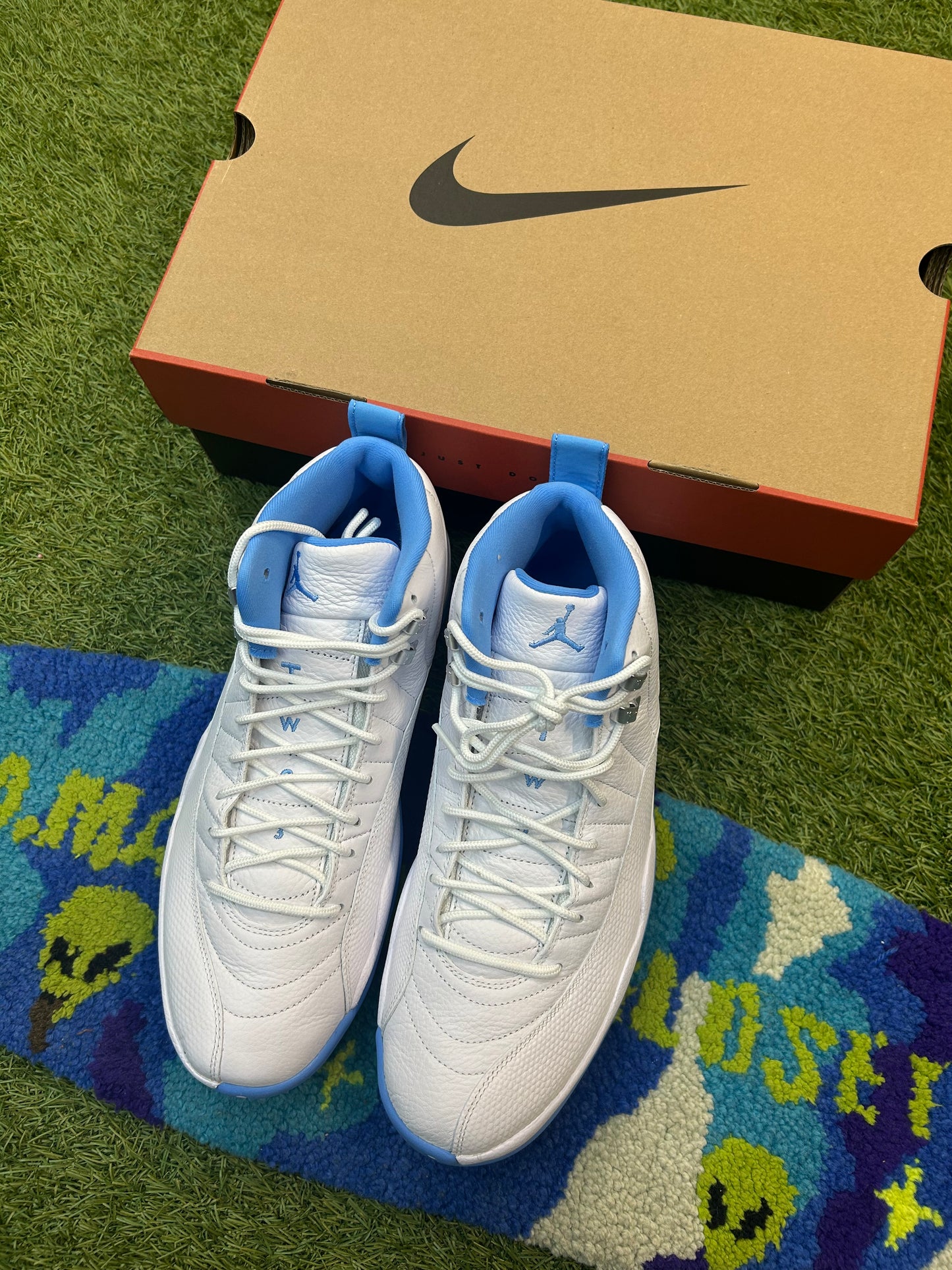 Jordan Retro 12 Melo