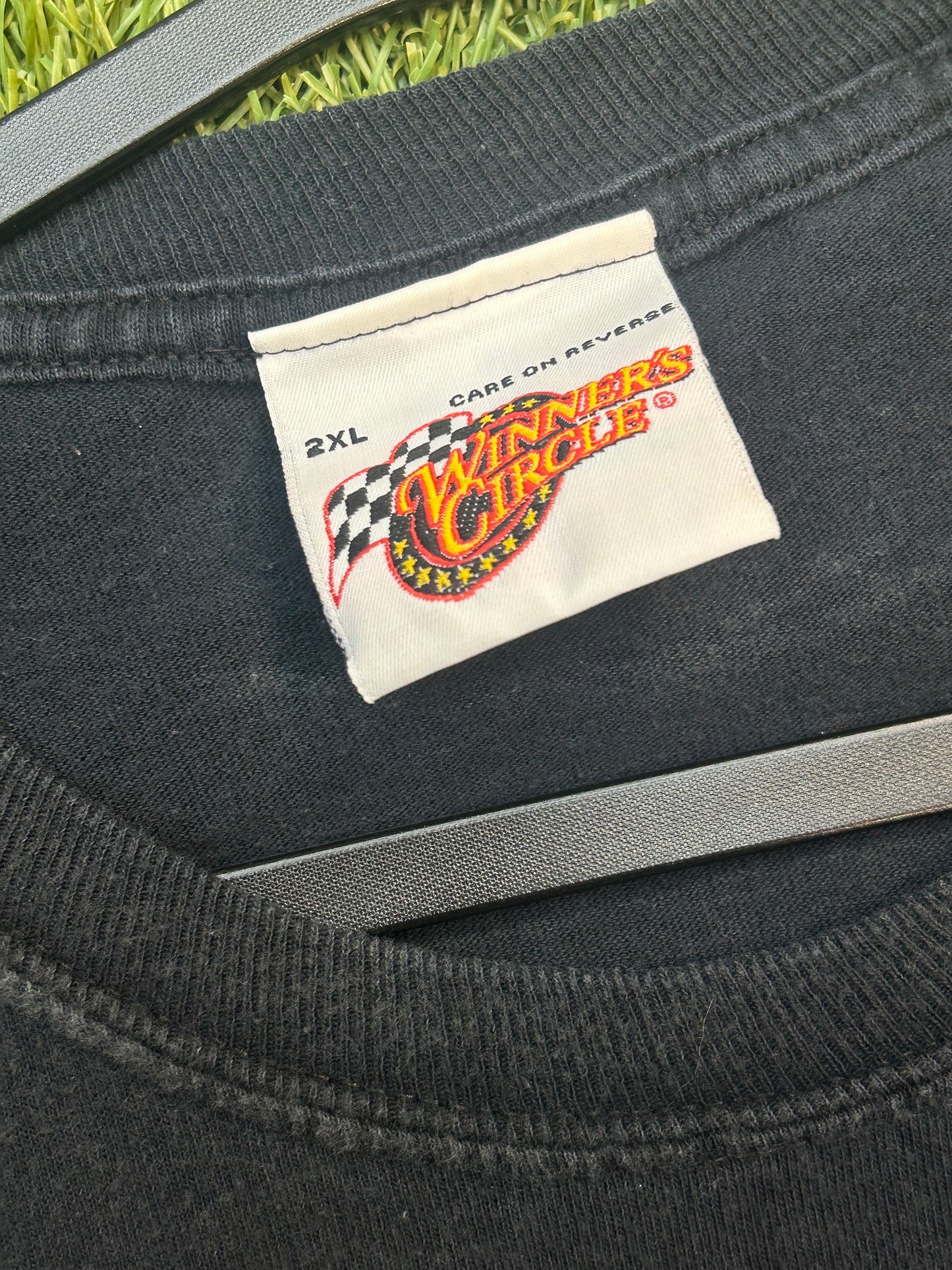 2008 Dale Earnhardt Jr NASCAR Promo Tee