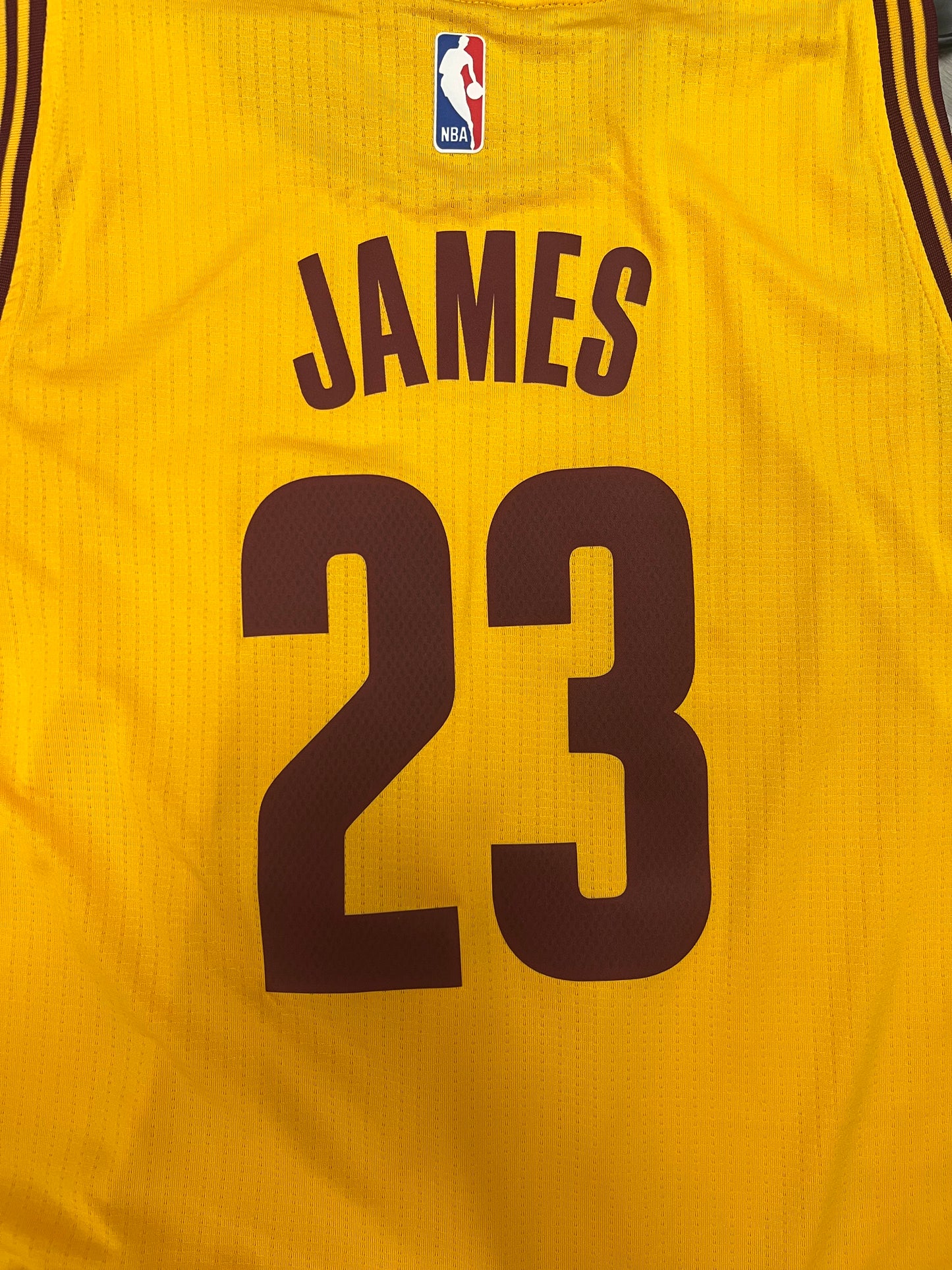 Retro Style Adidas Cleveland Cavilers Lebron James Jersey