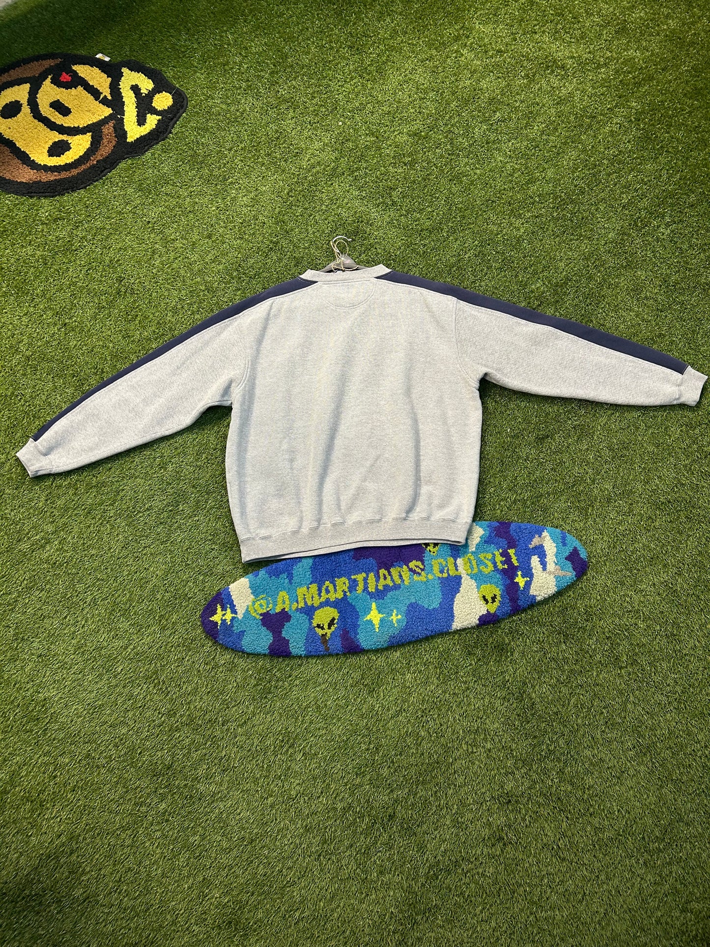 Vintage Puma Tennessee Titans NFL Crewneck