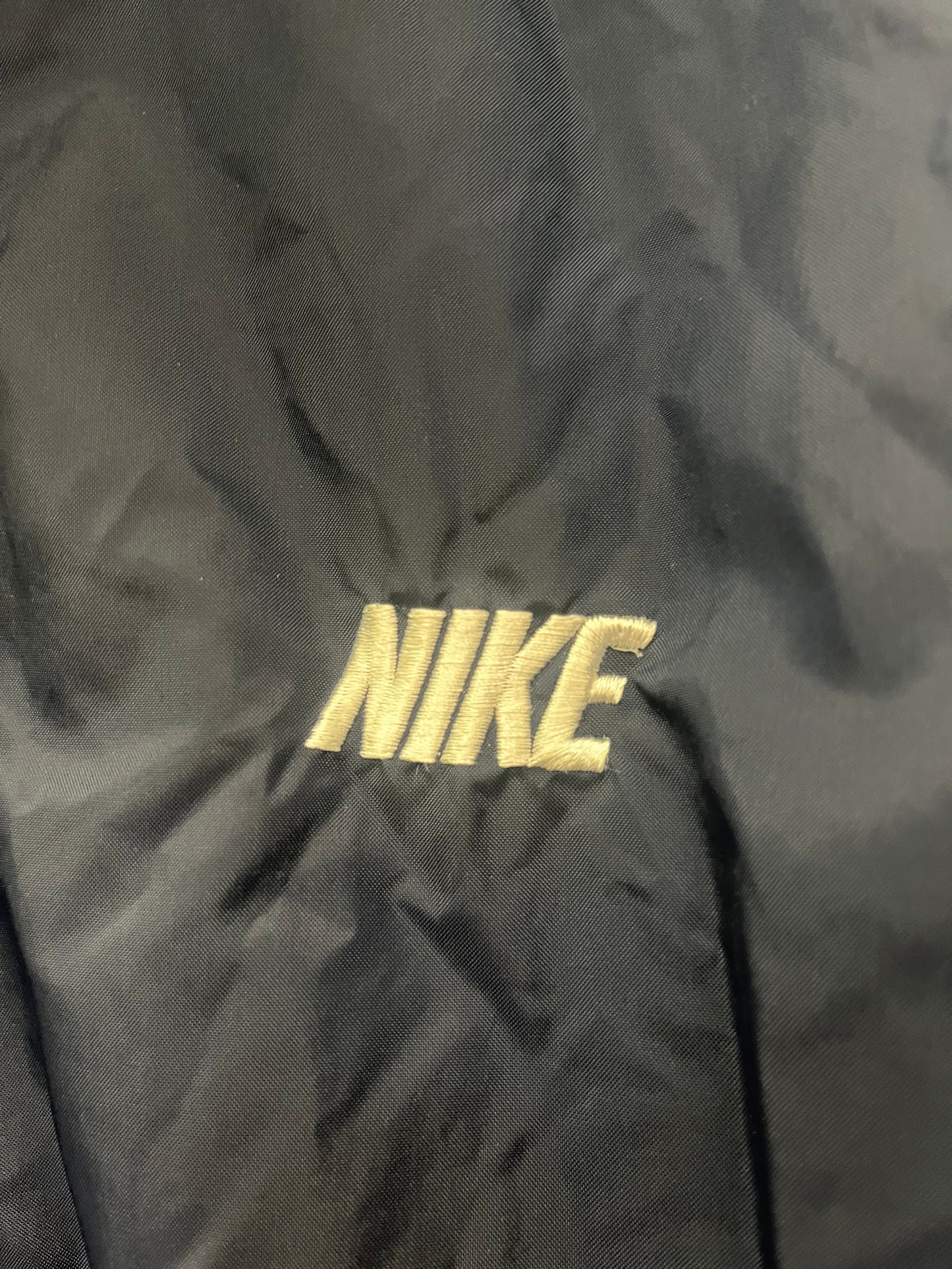 Vintage Y2K Nike Grey Tag Windbreaker Size M