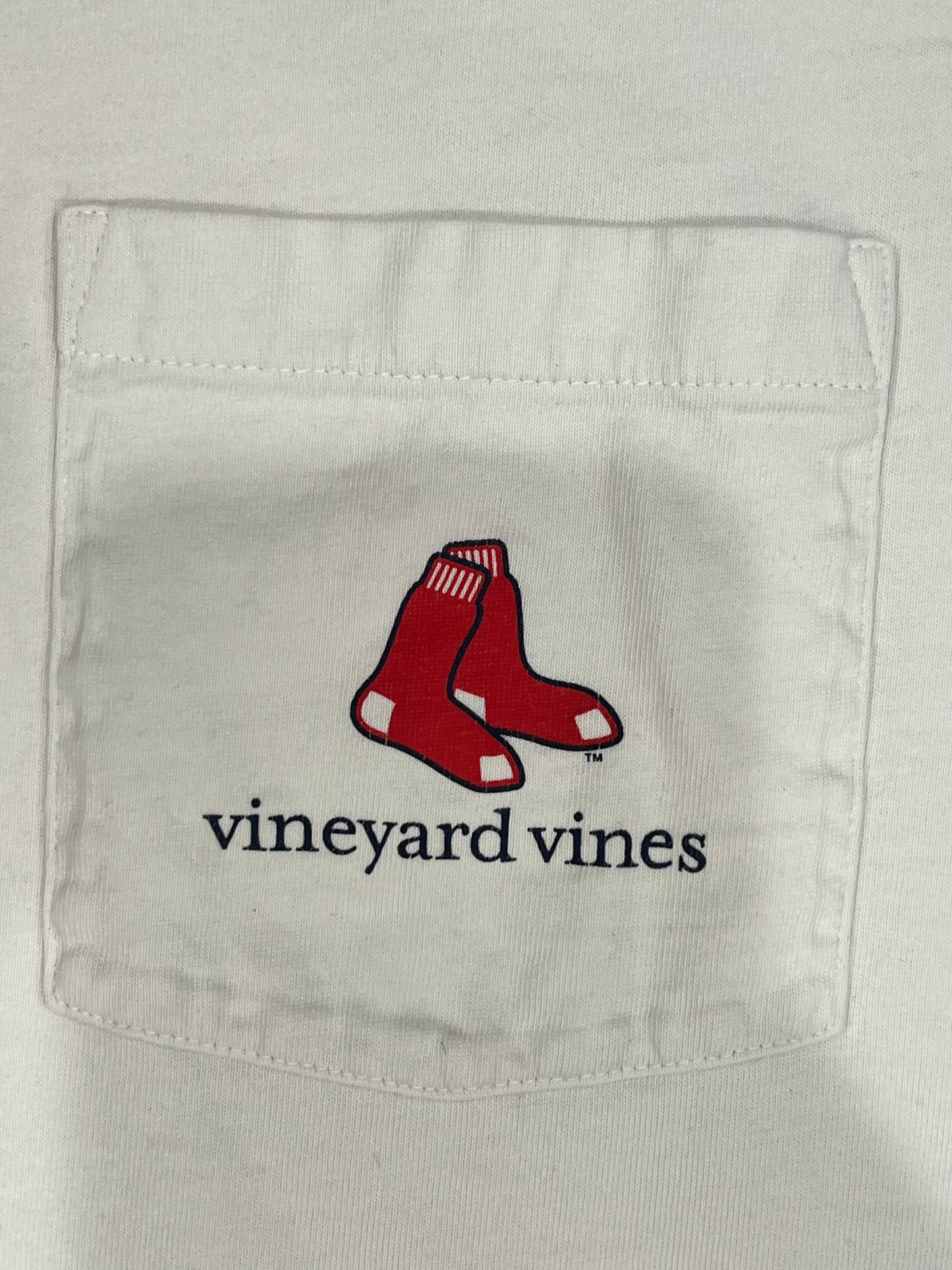 Vineyard Vines “Boston Red Sox” Tee