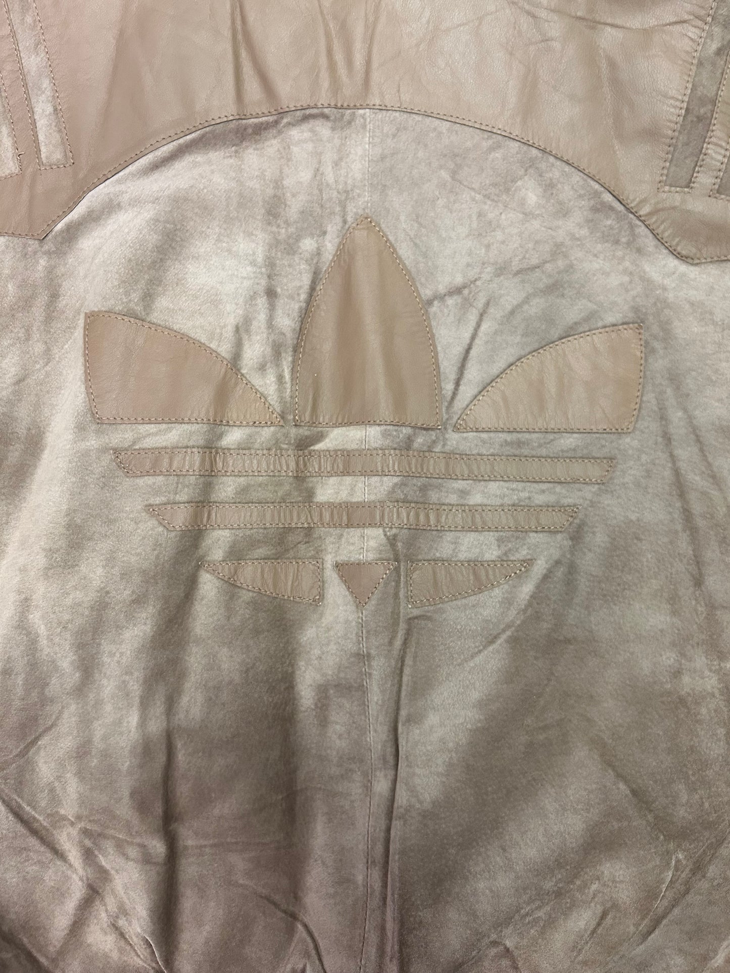 Rare Vintage 90s Adidas Bomber Jacket