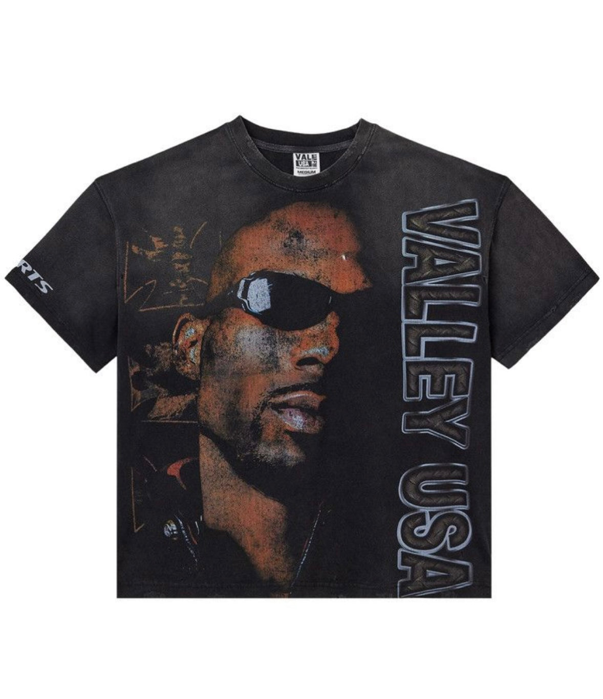 Vale DMX The Dog USA TEE