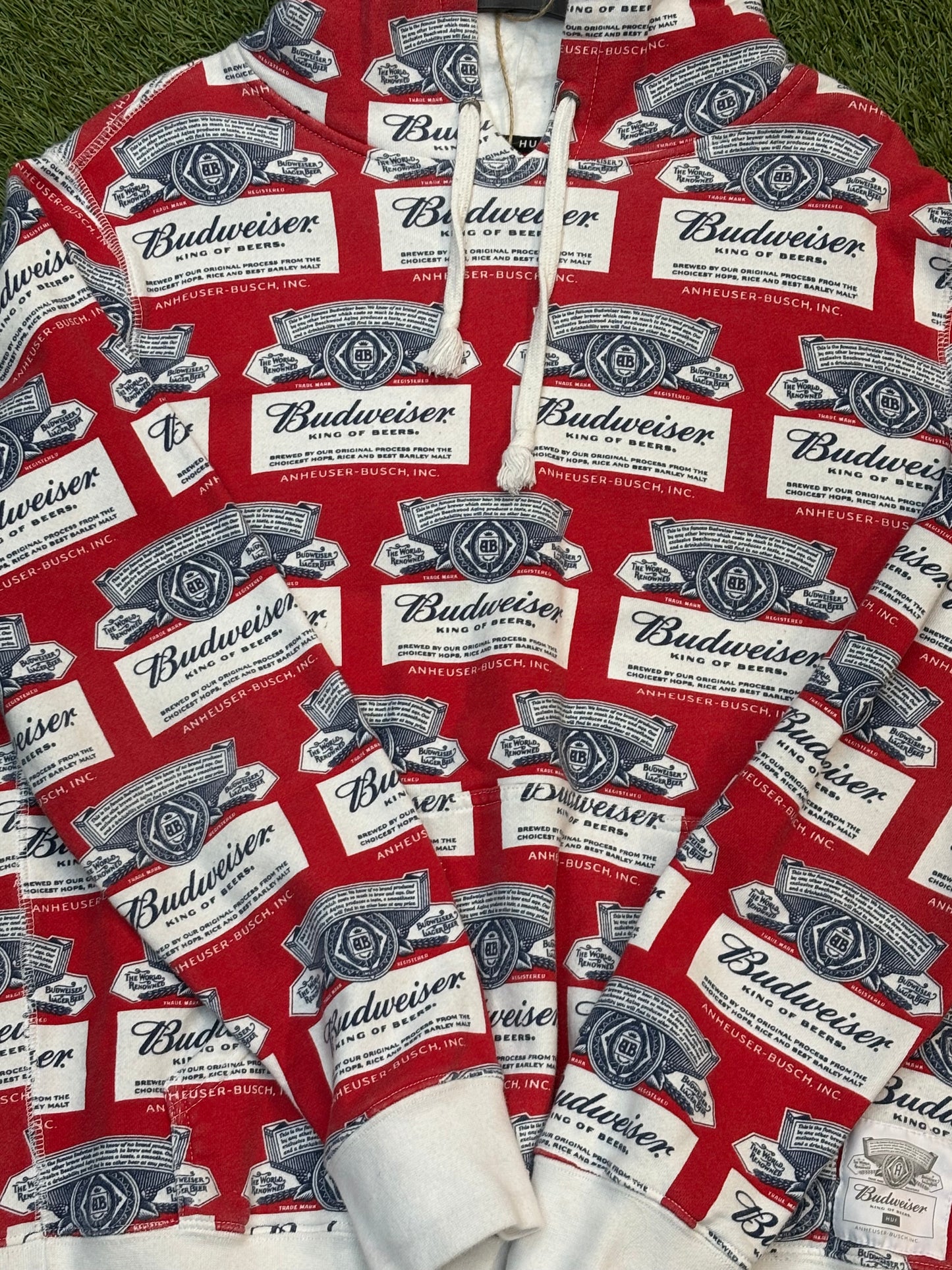 HUFF x Budweiser Hoodie