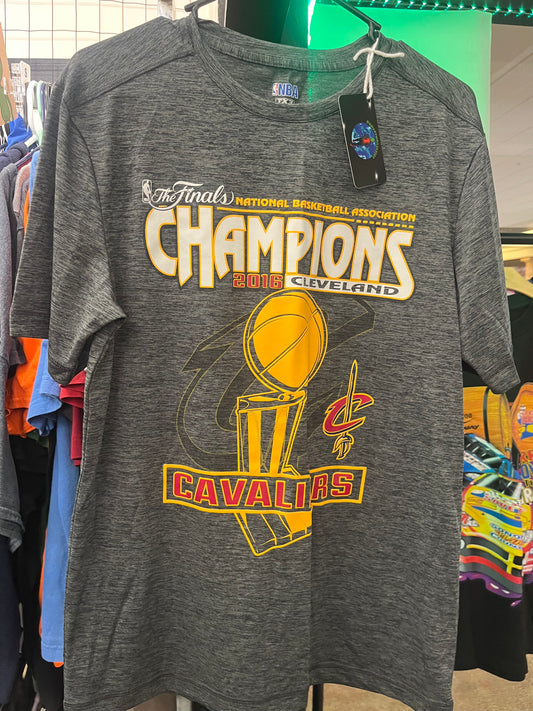 2016 Cleveland Cavs NBA Champions Lightweight T-Shirt