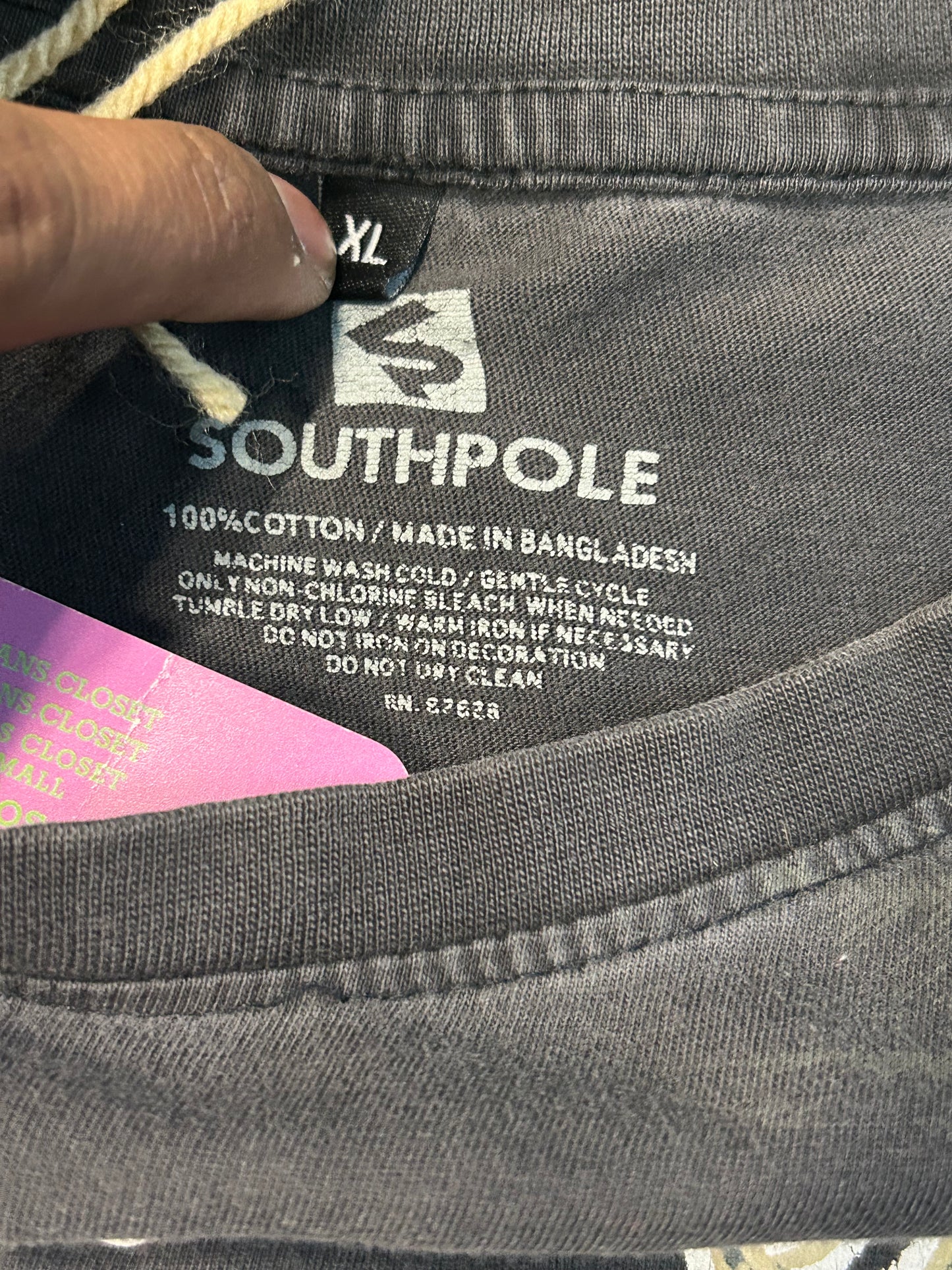 Y2K South Pole Chief Tee